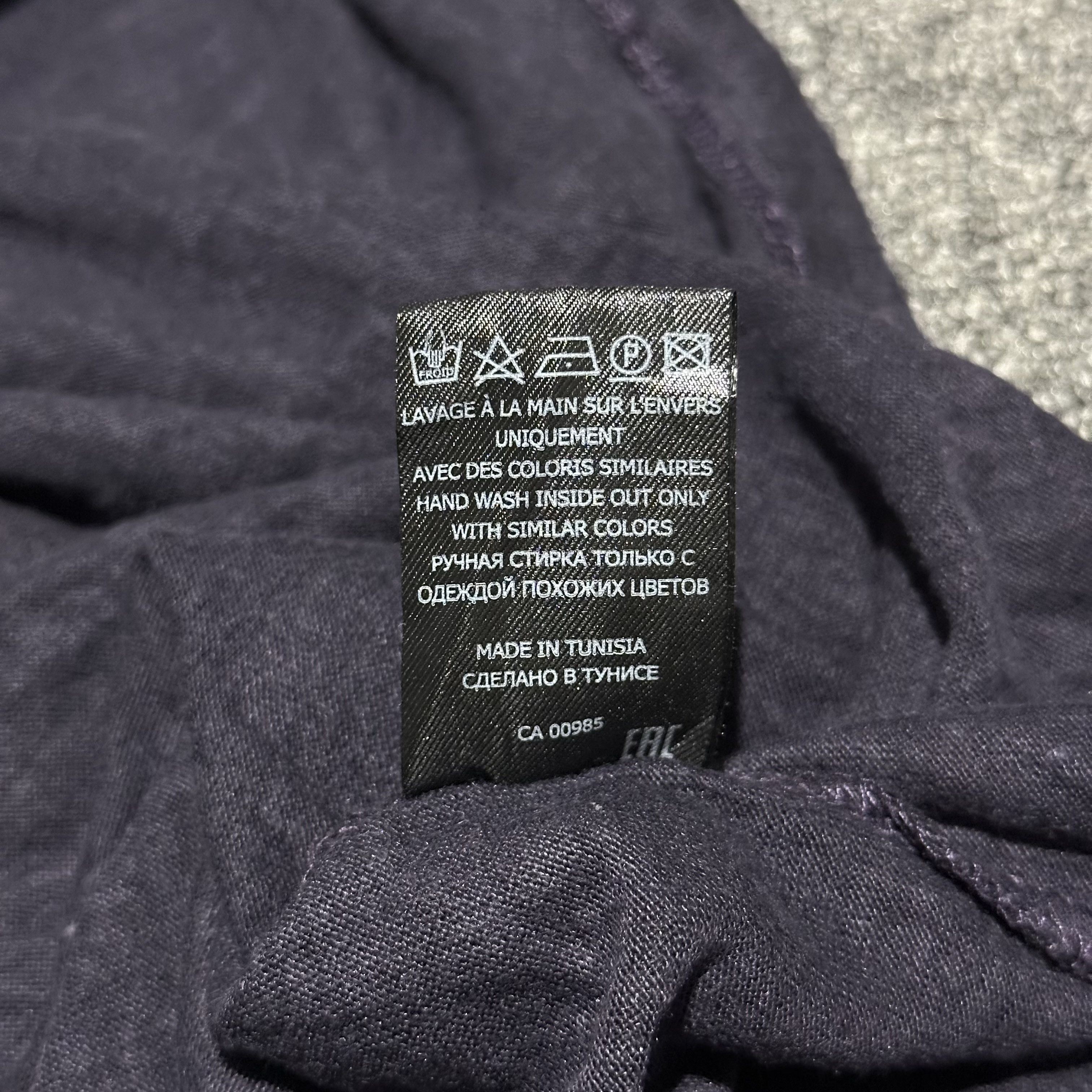 Isabel Marant Isabel Marant Tee Size US L / EU 52-54 / 3 - 7 Thumbnail