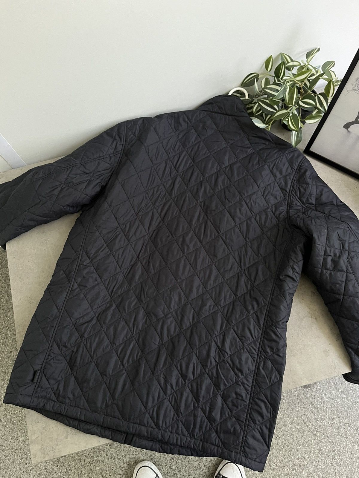 Barbour Barbour International Ariel Profile Quilt XXL Size US XXL / EU 58 / 5 - 11 Thumbnail