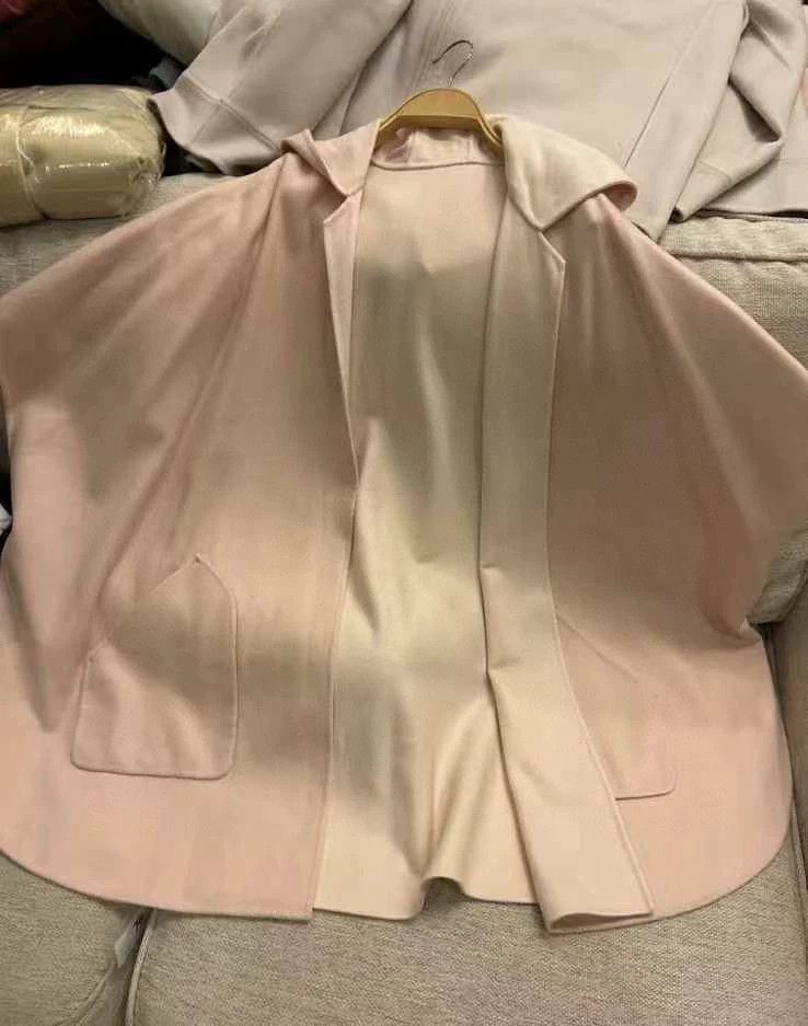 Loro Piana Loro Piana Baby Cashmere Hooded Cape Size US S / EU 44-46 / 1 - 1 Thumbnail