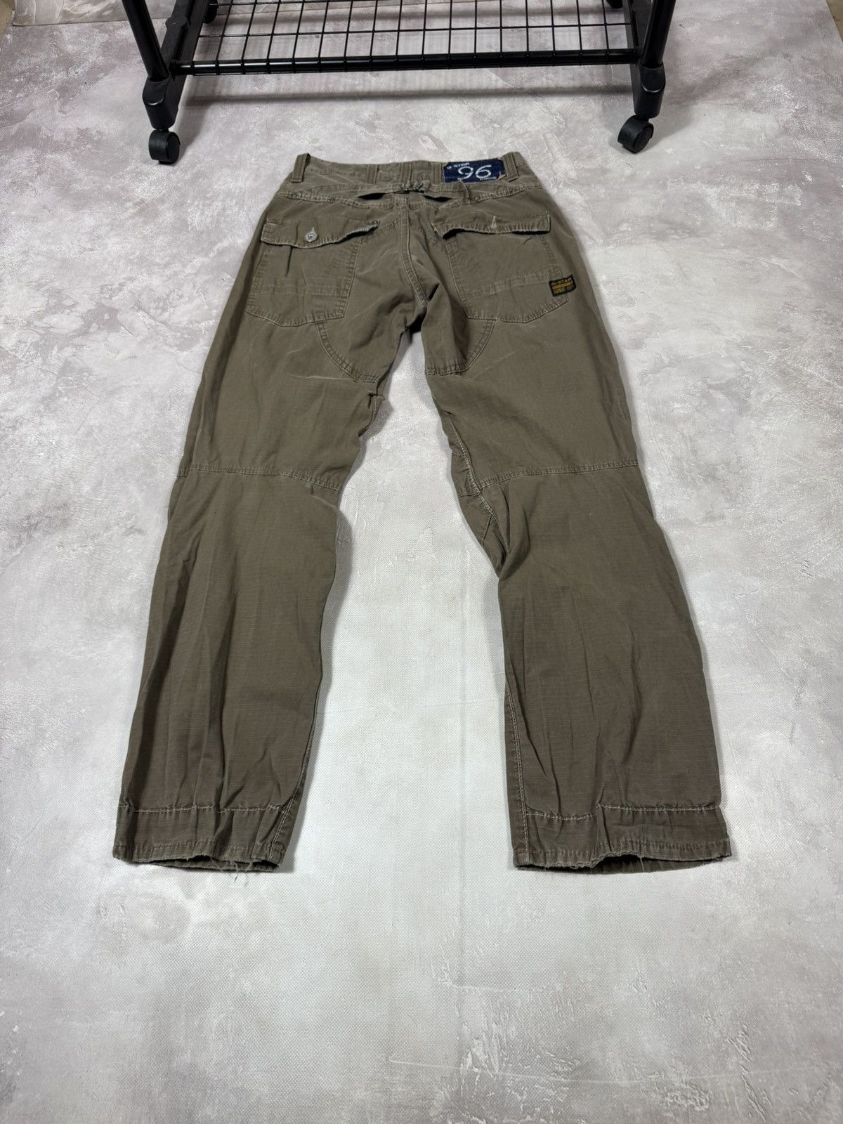 G-Star Vintage G-Star Raw 96 Buckleback Elwood Pants Size US 30 / EU 46 - 3 Thumbnail