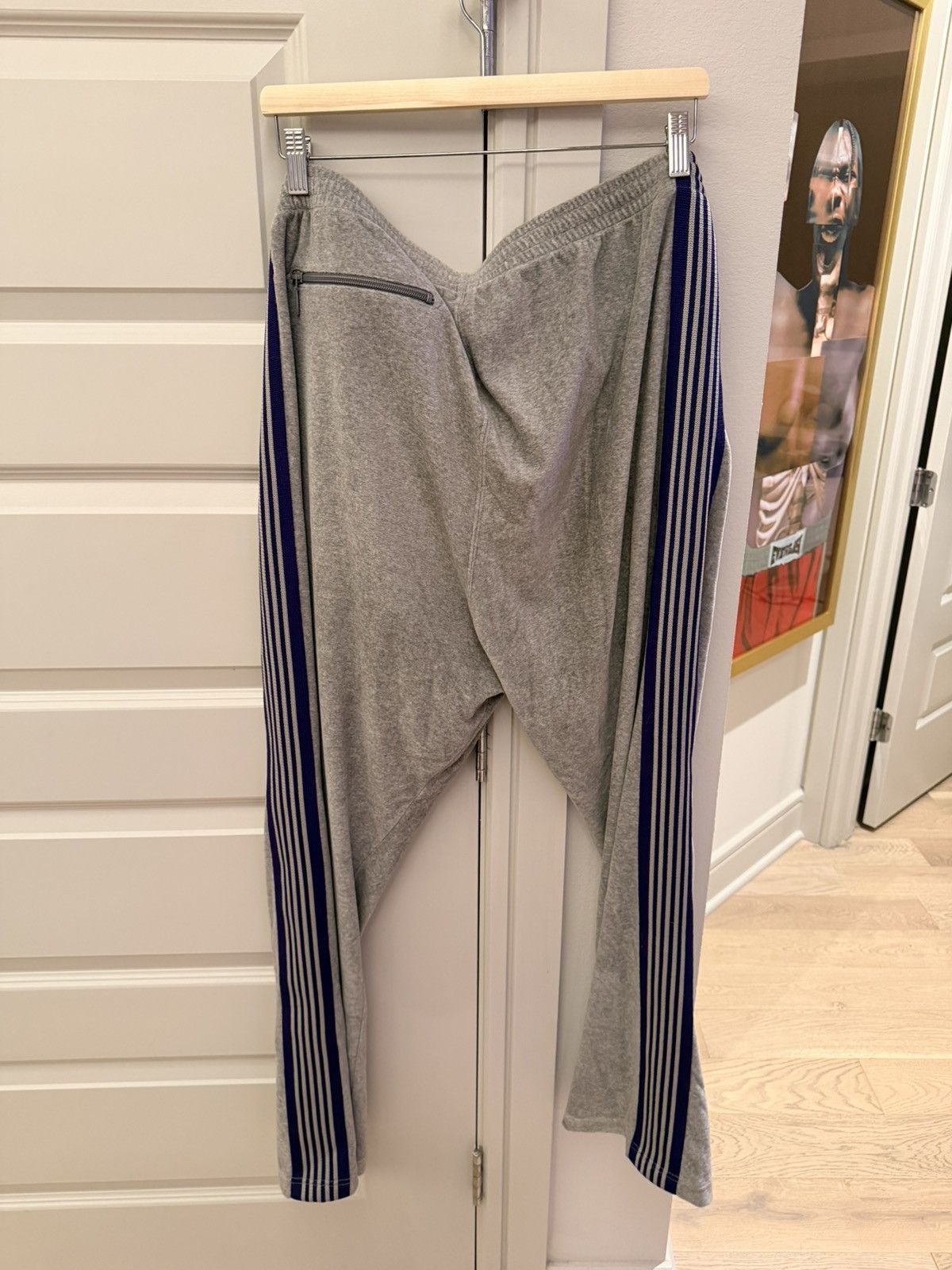 Needles Needles Velour pants Size US 36 / EU 52 - 3 Thumbnail