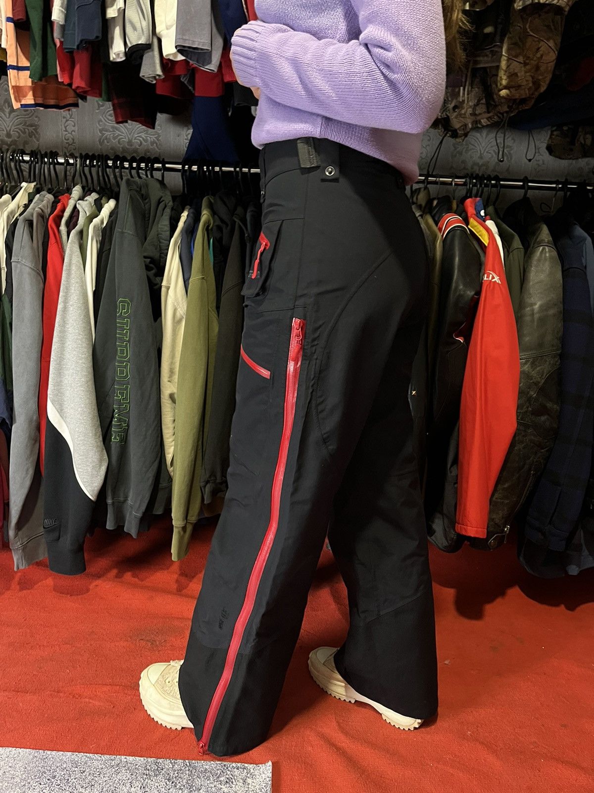 Norrona Norrona Loften Gore-Tex Pro Pant Outdoor XS Size Size 30" / US 8 / IT 44 - 20 Thumbnail