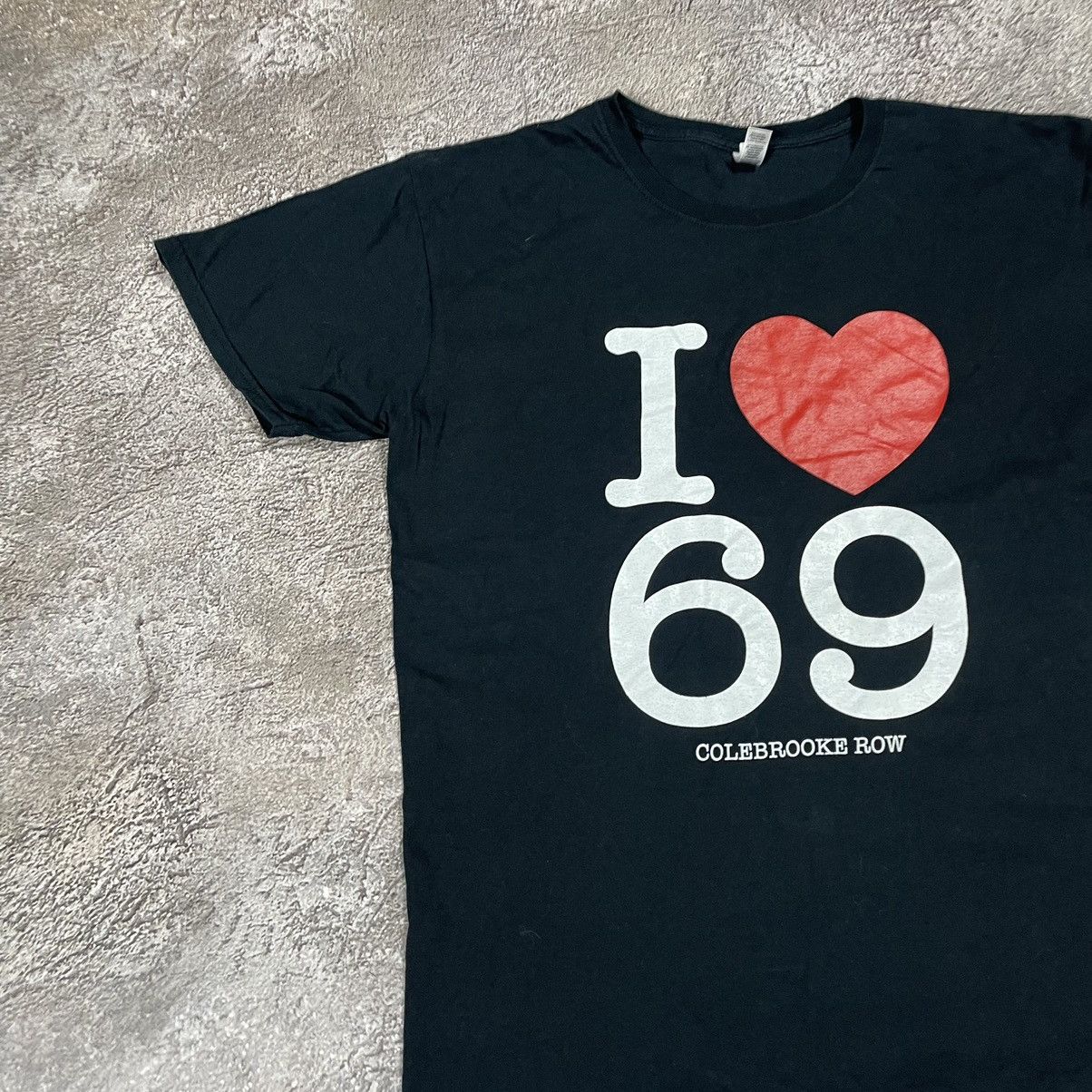 Vintage Vintage 90s Graphic Tee Absurd Slogan Print Streetwear L Size US L / EU 52-54 / 3 - 3 Thumbnail