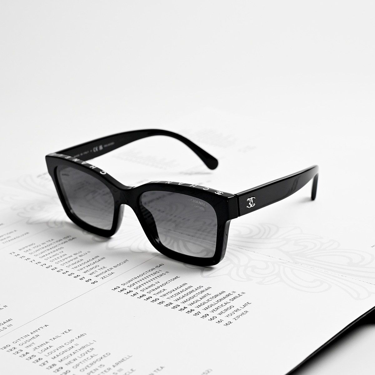 Chanel CHANEL 0CH5417 SUNGLASSES Size ONE SIZE - 1 Thumbnail