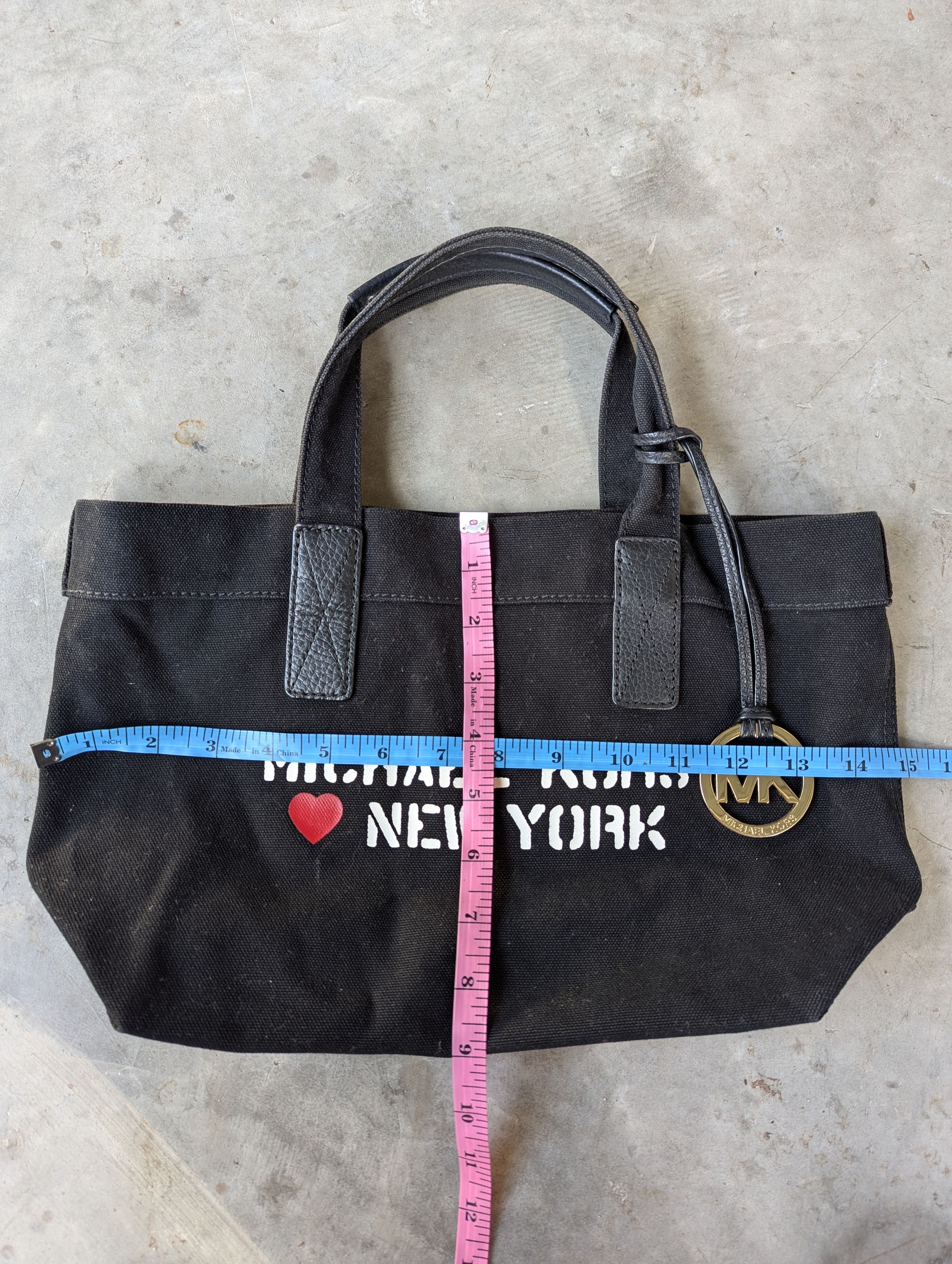 Michael Kors Michael Kors ❤️ New York Tote Bag Size ONE SIZE - 3 Thumbnail