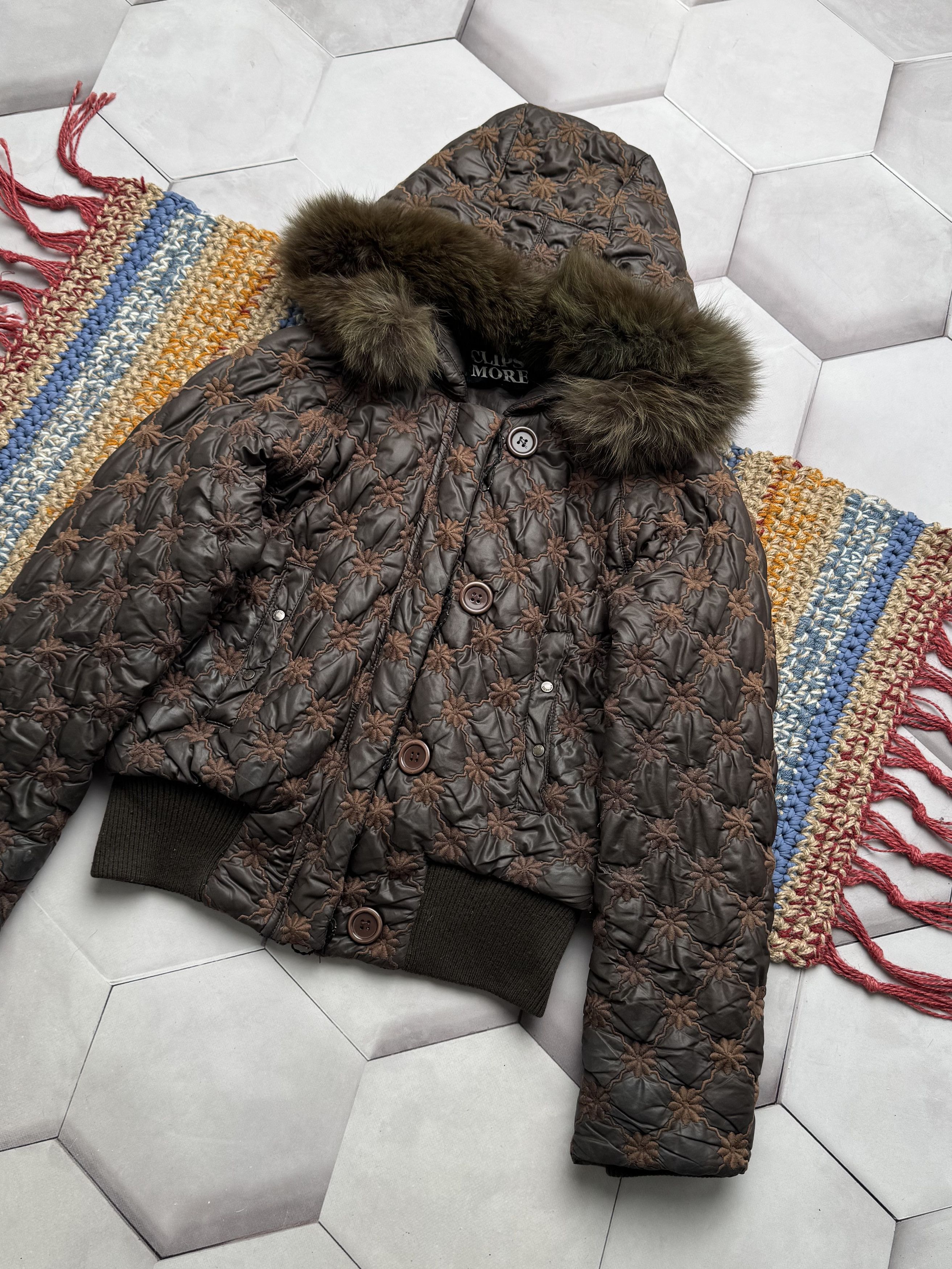 Vintage Vintage Cropped Jacket (G7) Size S / US 4 / IT 40 - 3 Thumbnail