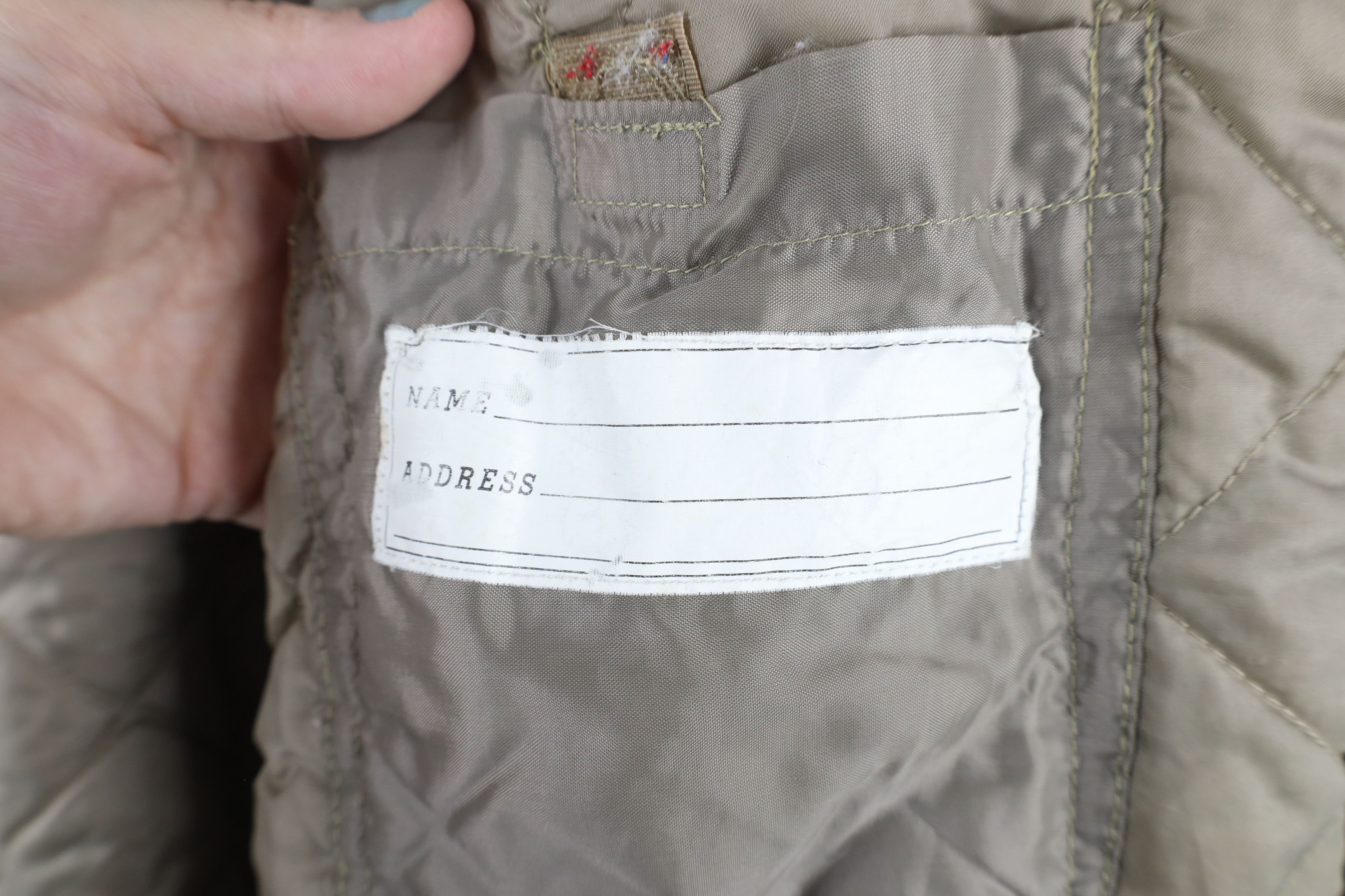 Vintage Vintage 90s Streetwear Button Puffer Vest Jacket Plaid Size US XL / EU 56 / 4 - 9 Thumbnail