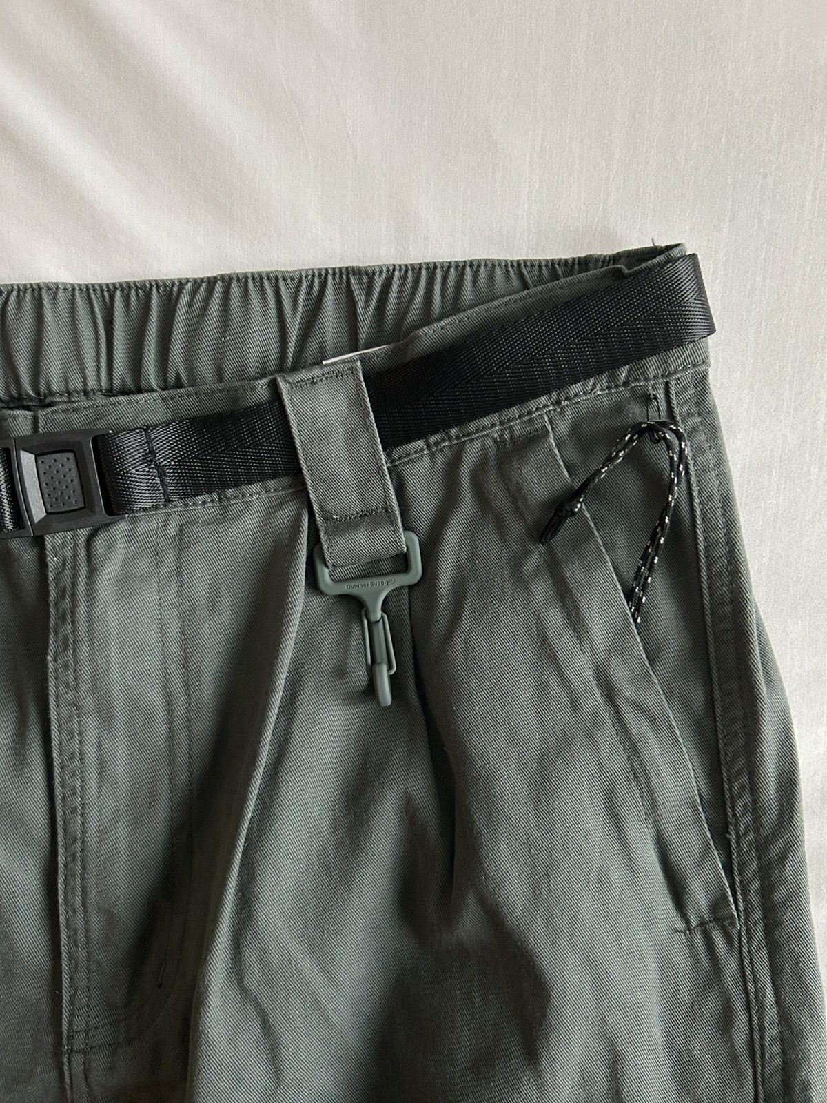 Reese Cooper Reese Cooper Outdoor Supply Pants Olive Adjustable RCOS Size US 32 / EU 48 - 5 Thumbnail