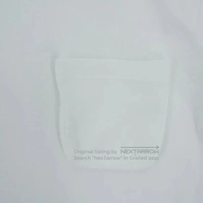 Louis Vuitton Louis Vuitton White Logo Short Sleeve T-Shirt . Size US XS / EU 42 / 0 - 4 Thumbnail