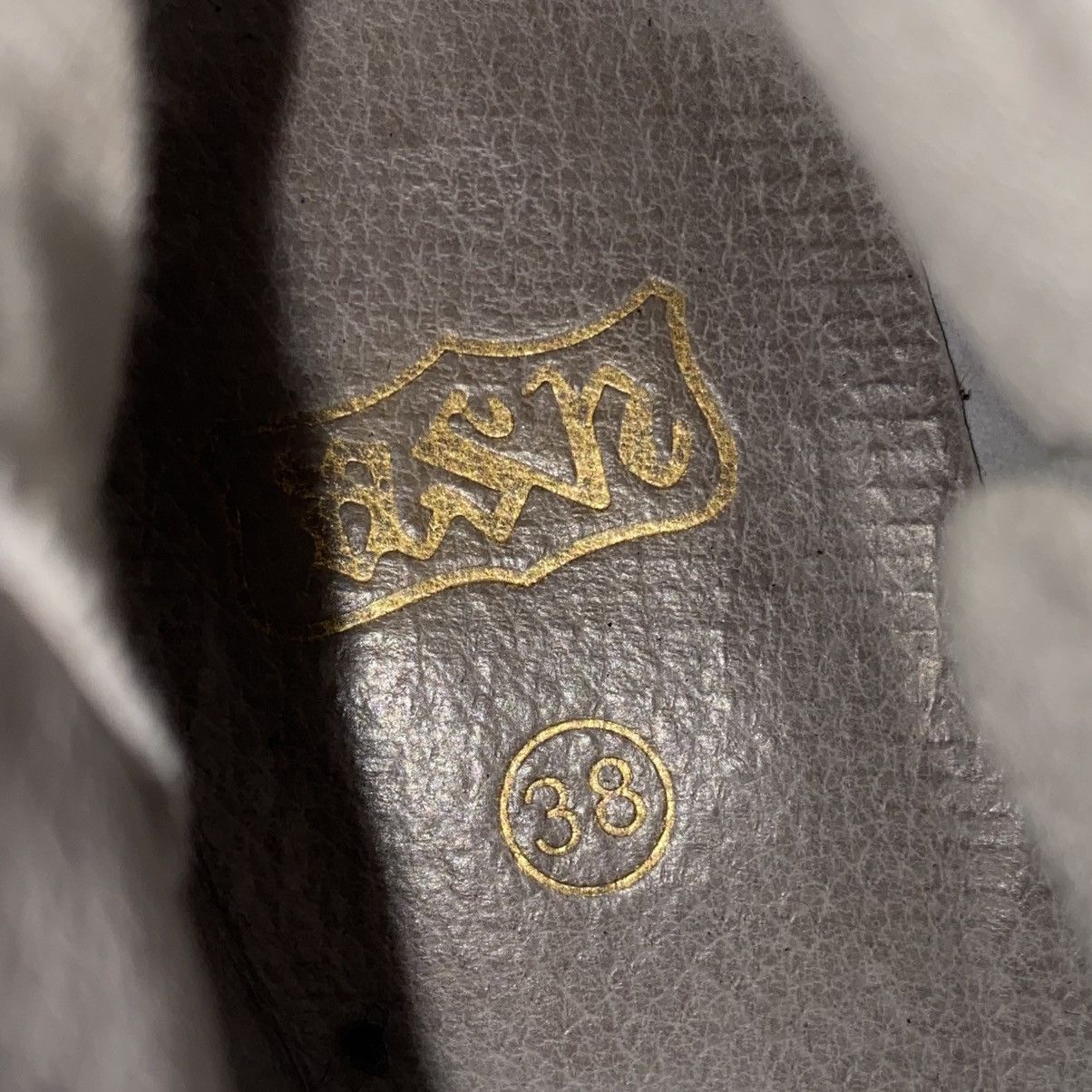 Isabel Marant Vintage ASH Wedge Sneakers Like Isabel Marant Strap Shoes Size US 8 / IT 38 - 12 Thumbnail