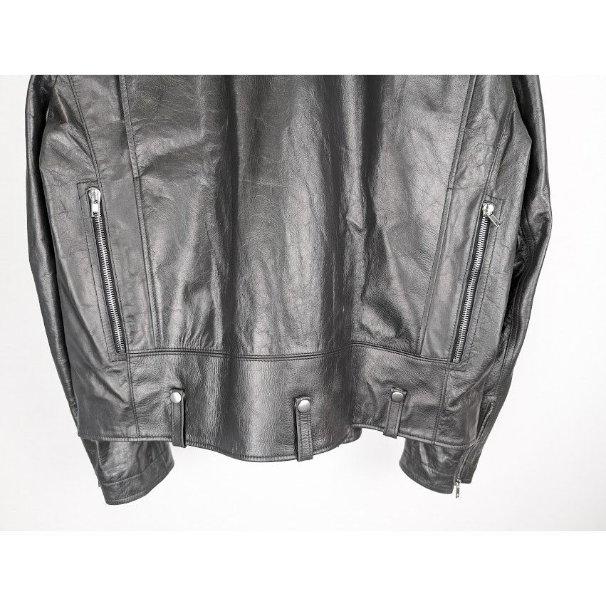Rick Owens o1rshd1 / DUP / Bauhaus Stooges in Black Size US XL / EU 56 / 4 - 19 Thumbnail