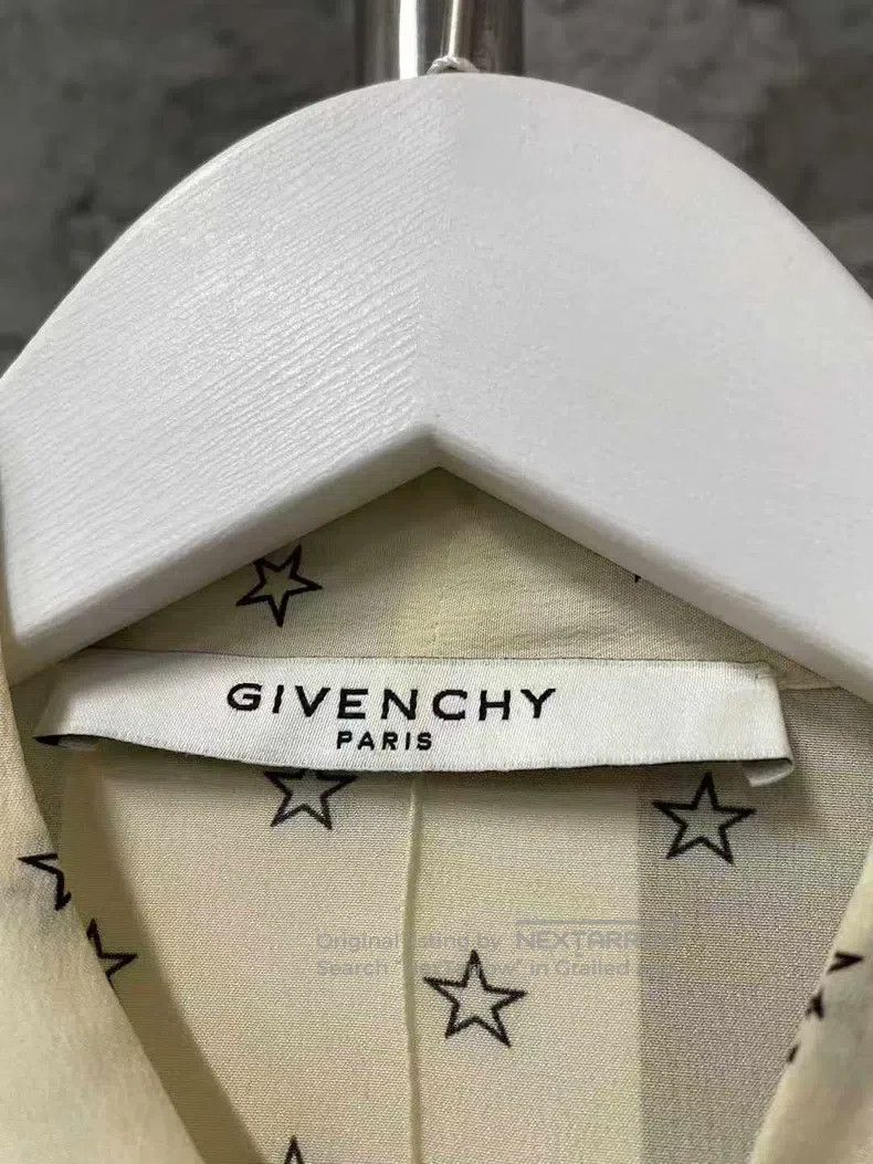 Givenchy Givenchy Size36 Long Sleeve Shirt (Size 36) Size US M / EU 48-50 / 2 - 4 Thumbnail