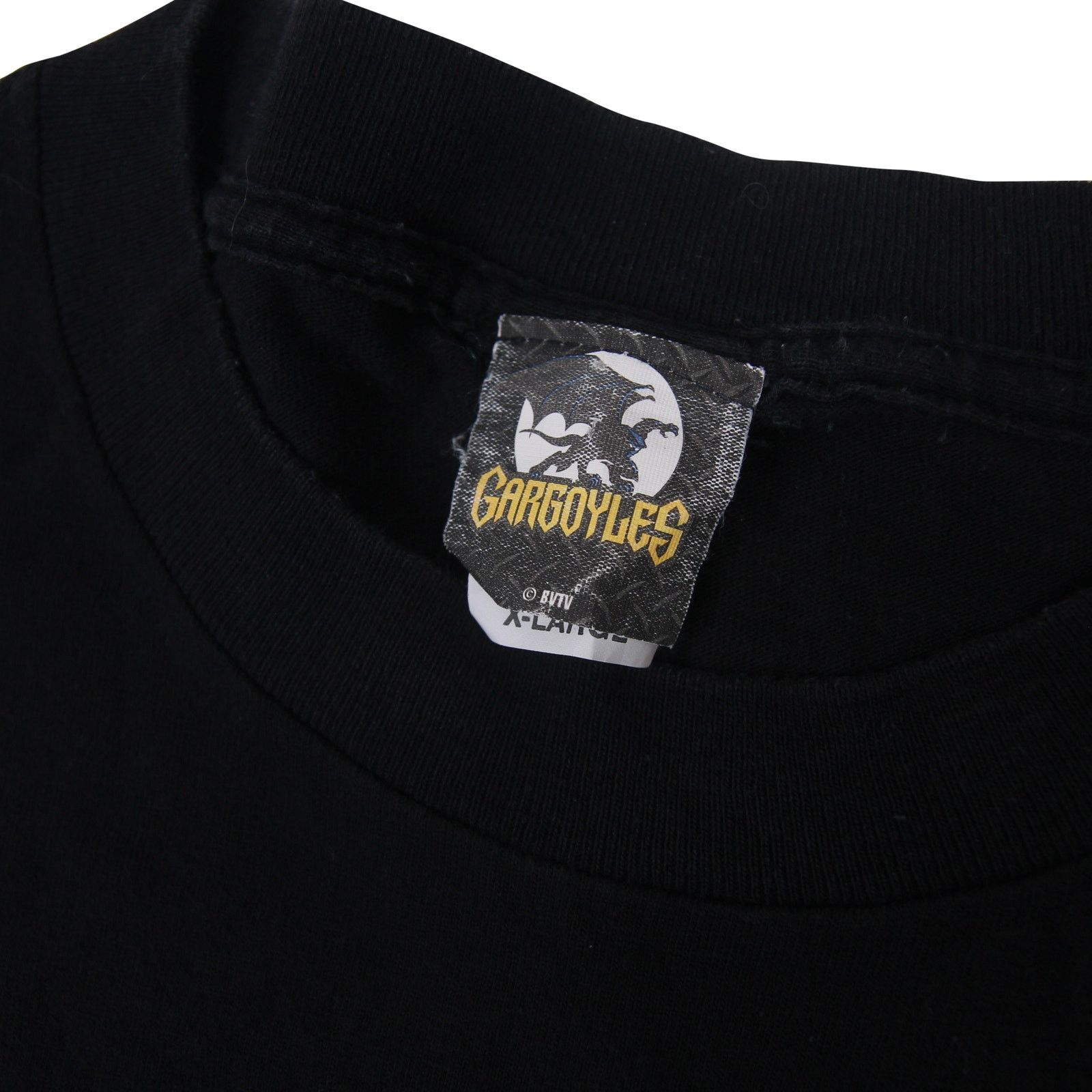 Disney × Vintage Vintage Gargoyles Cartoon "The Night Will Never Be The Same" Size US XL / EU 56 / 4 - 4 Thumbnail