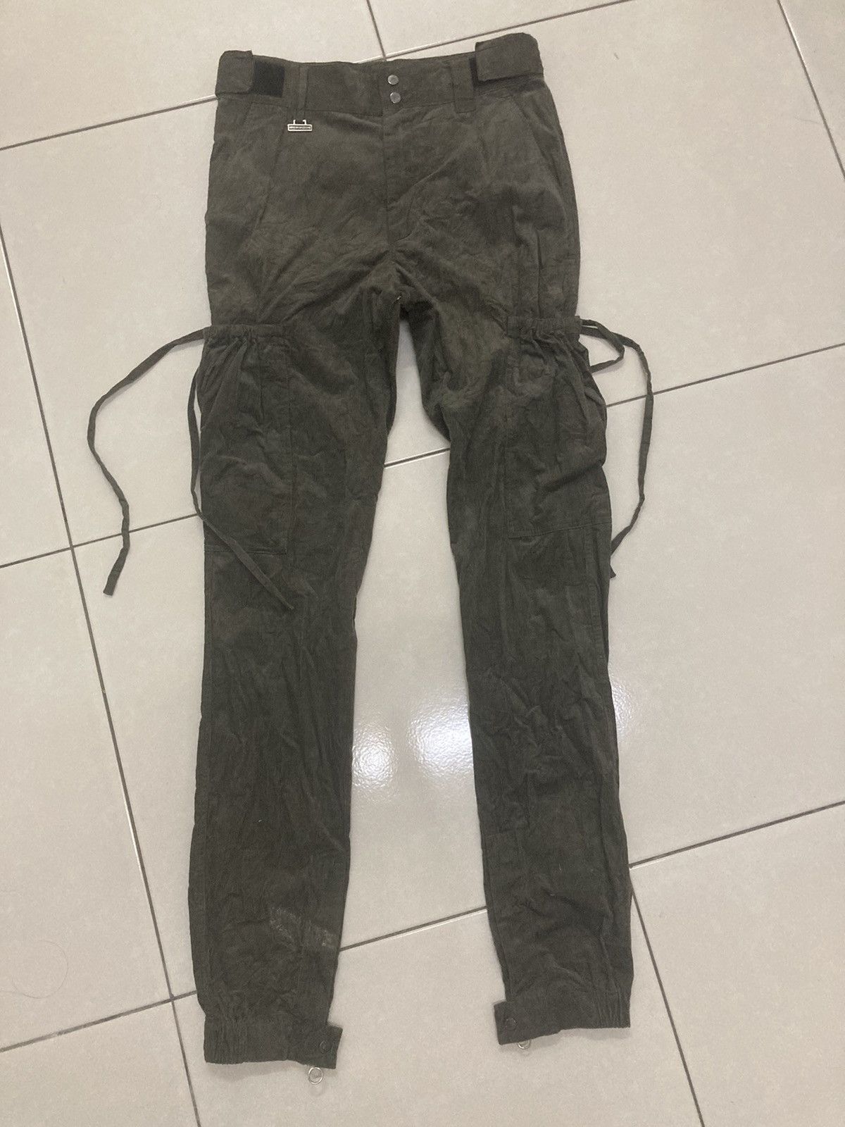 Men's Kris Van Assche Casual Pants | Grailed