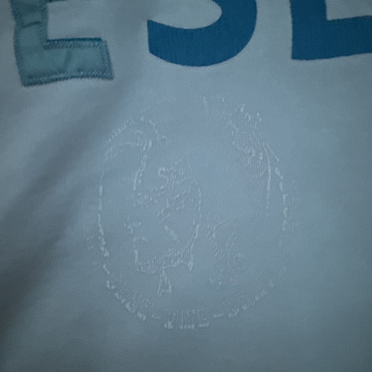 Diesel Light blue diesel crewneck Size US XL / EU 56 / 4 - 3 Thumbnail