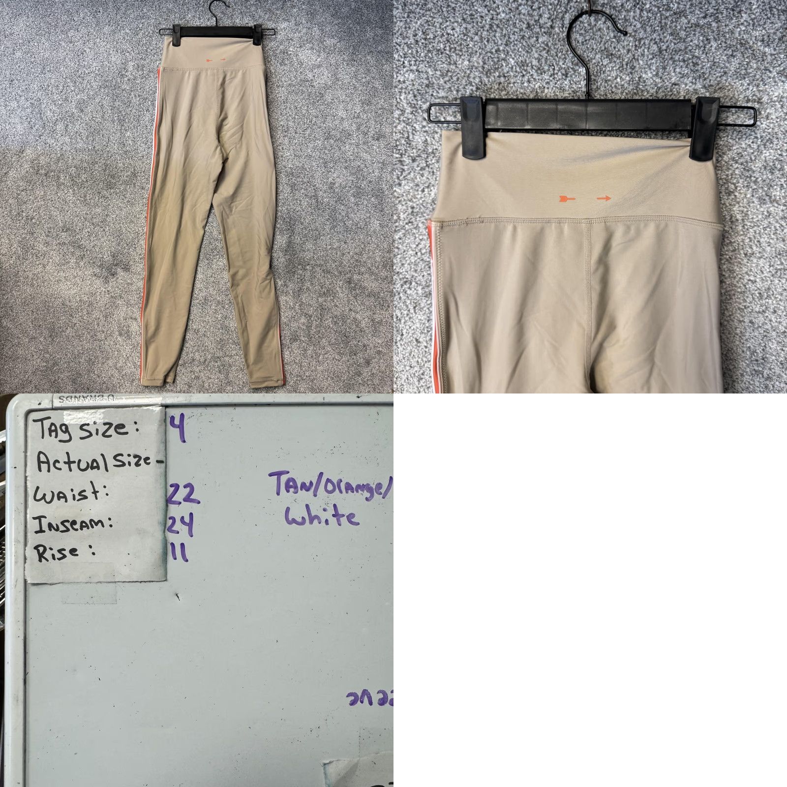 The Upside The Upside Leggings Shirt? Size 27" / US 4 / IT 40 - 8 Thumbnail