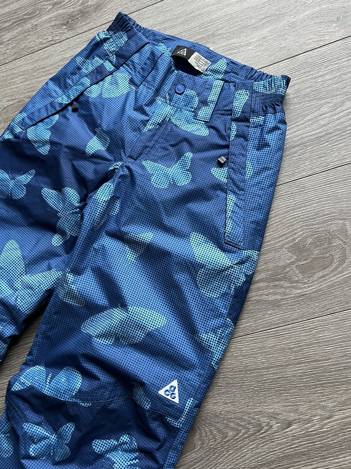 Nike ACG × Vintage Vintage 💥 Nike ACG Y2K Pants Size 28" / US 6 / IT 42 - 4 Thumbnail