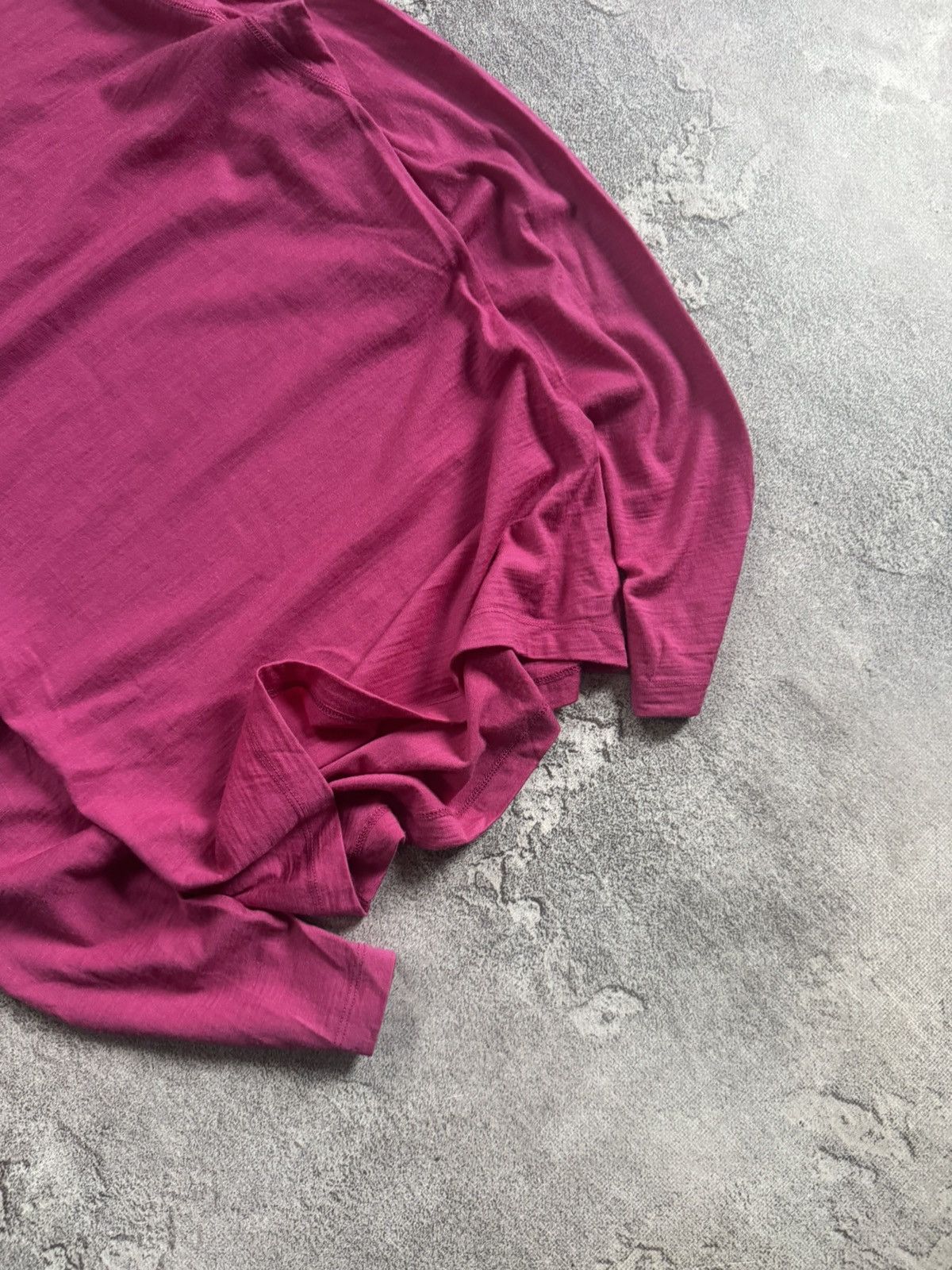 Icebreaker Icebreaker XS merino 200 top long sleeve outdoor jumper Size XS / US 0-2 / IT 36-38 - 3 Thumbnail