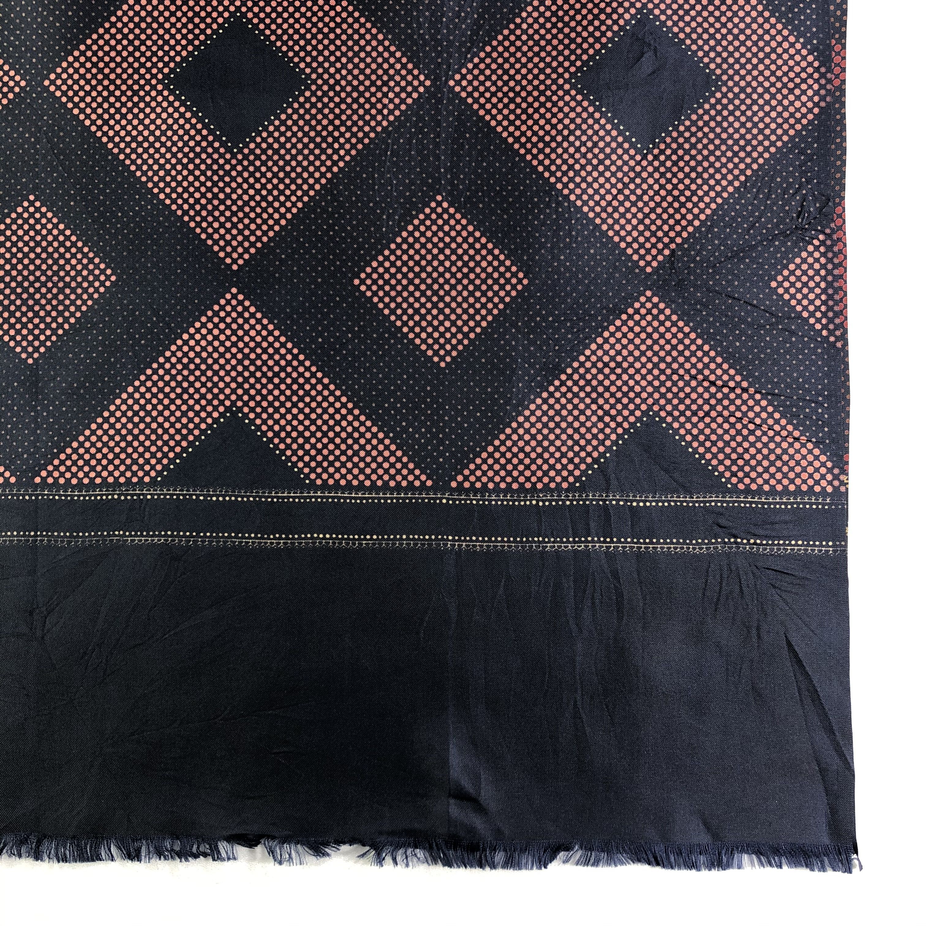 Vintage Vintage Kanebo Silk Scarf Size ONE SIZE - 4 Thumbnail