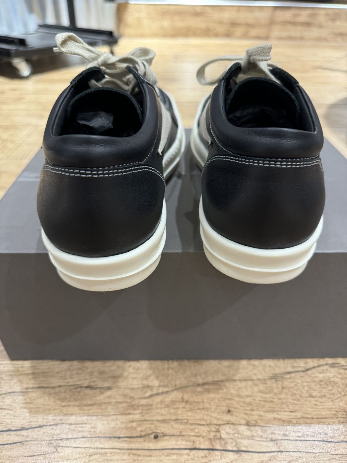 Rick Owens Rick owens vintage snks Size US 9 / EU 42 - 8 Thumbnail
