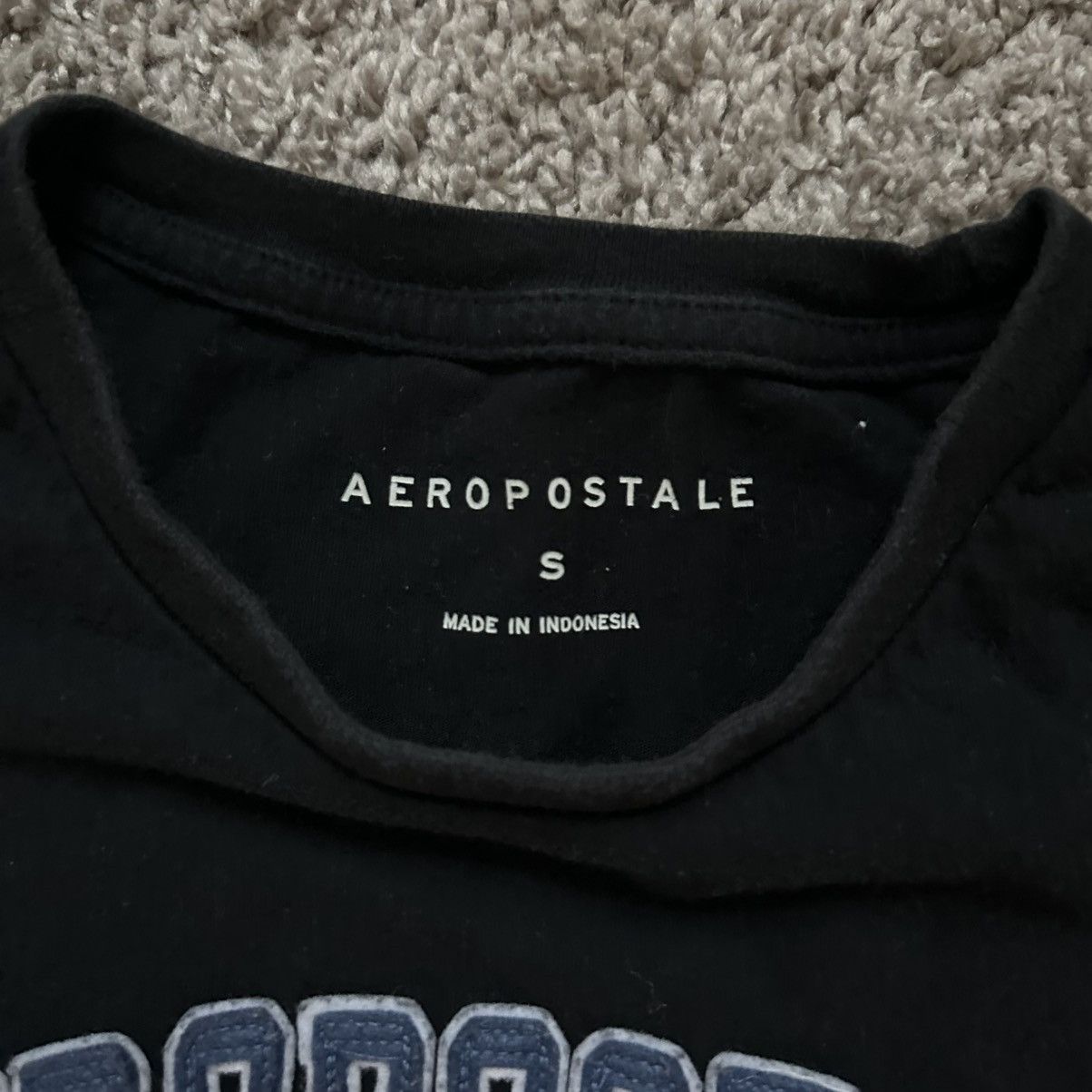 Aeropostale Aeropostale Graphic T- Shirt Women’s Size S / US 4 / IT 40 - 3 Thumbnail