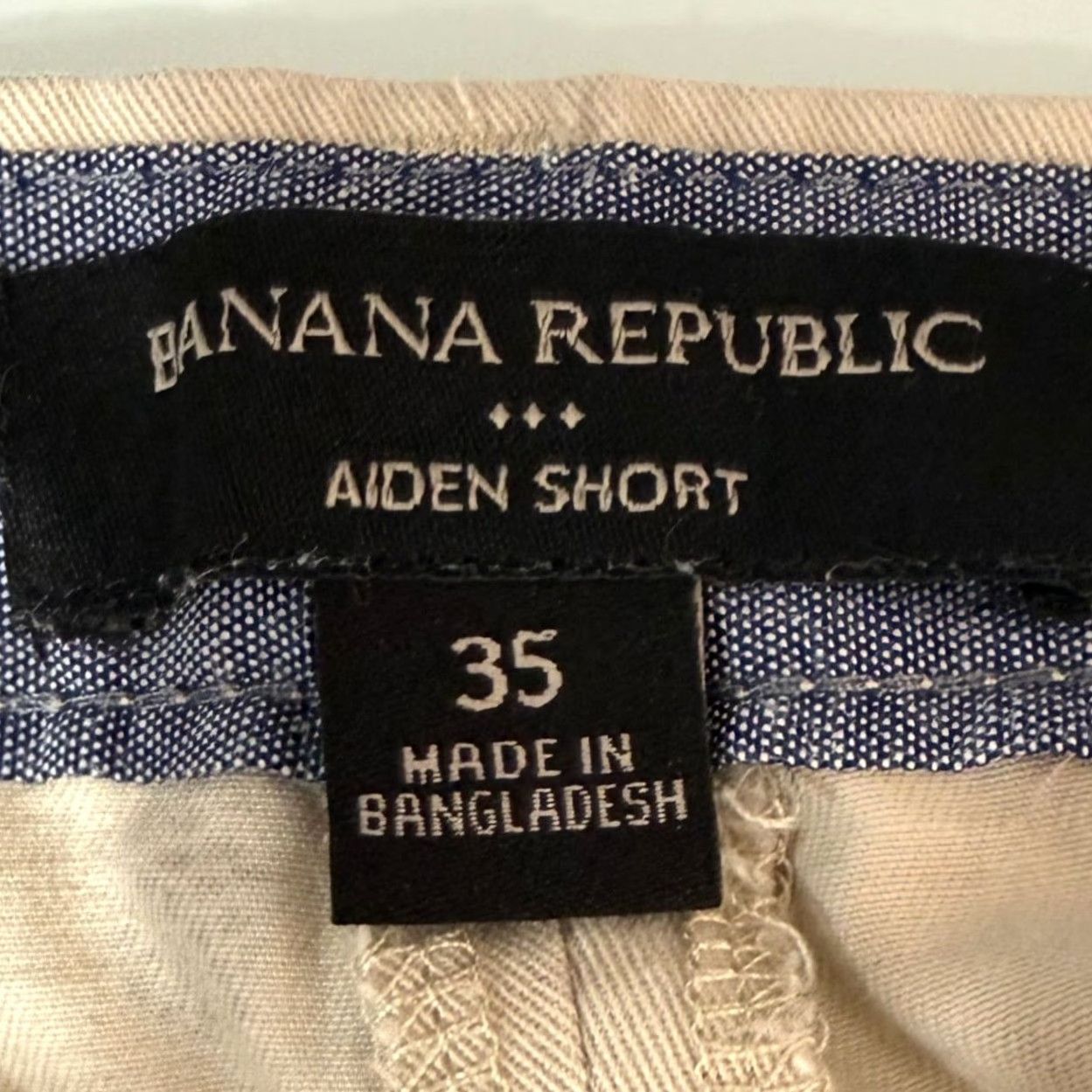 Banana Republic VINTAGE N/A Size US 36 / EU 52 - 3 Thumbnail
