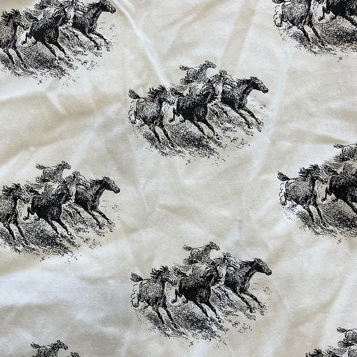 Vintage Vintage Western Shirt Size US L / EU 52-54 / 3 - 3 Thumbnail
