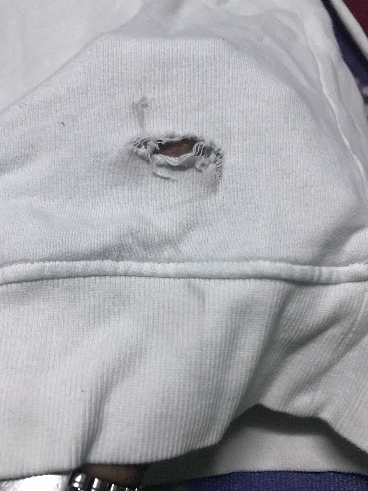 Japanese Brand × PPFM PPFM SWEATSHIRT HOODIE ZIPPER Size US M / EU 48-50 / 2 - 8 Thumbnail