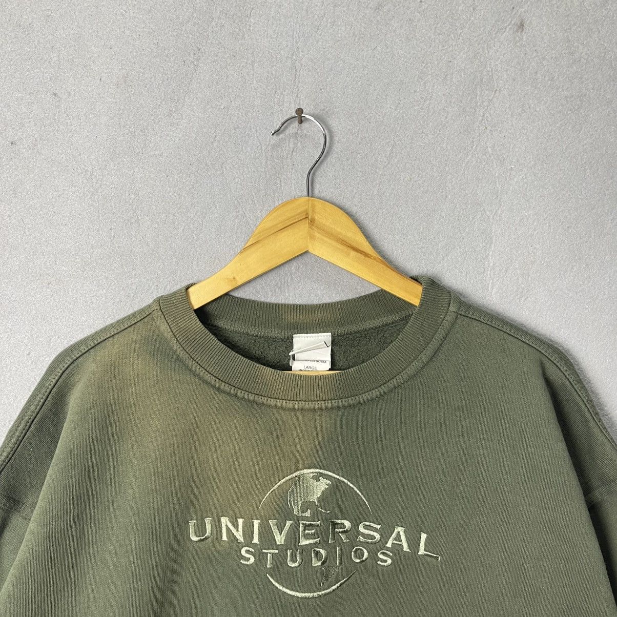 Universal Studios Vintage Universal Studios Hollywood Crewneck Sweatshirt Size US L / EU 52-54 / 3 - 2 Thumbnail