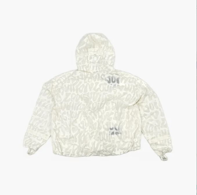 Louis Vuitton Louis Vuitton Zip-up Hooded Long Sleeve Jacket 54EU Size US L / EU 52-54 / 3 - 2 Thumbnail