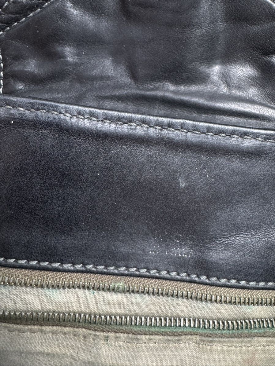 Marc Jacobs Marc Jacobs Snapshot Leather shoulder Bag Size ONE SIZE - 4 Thumbnail