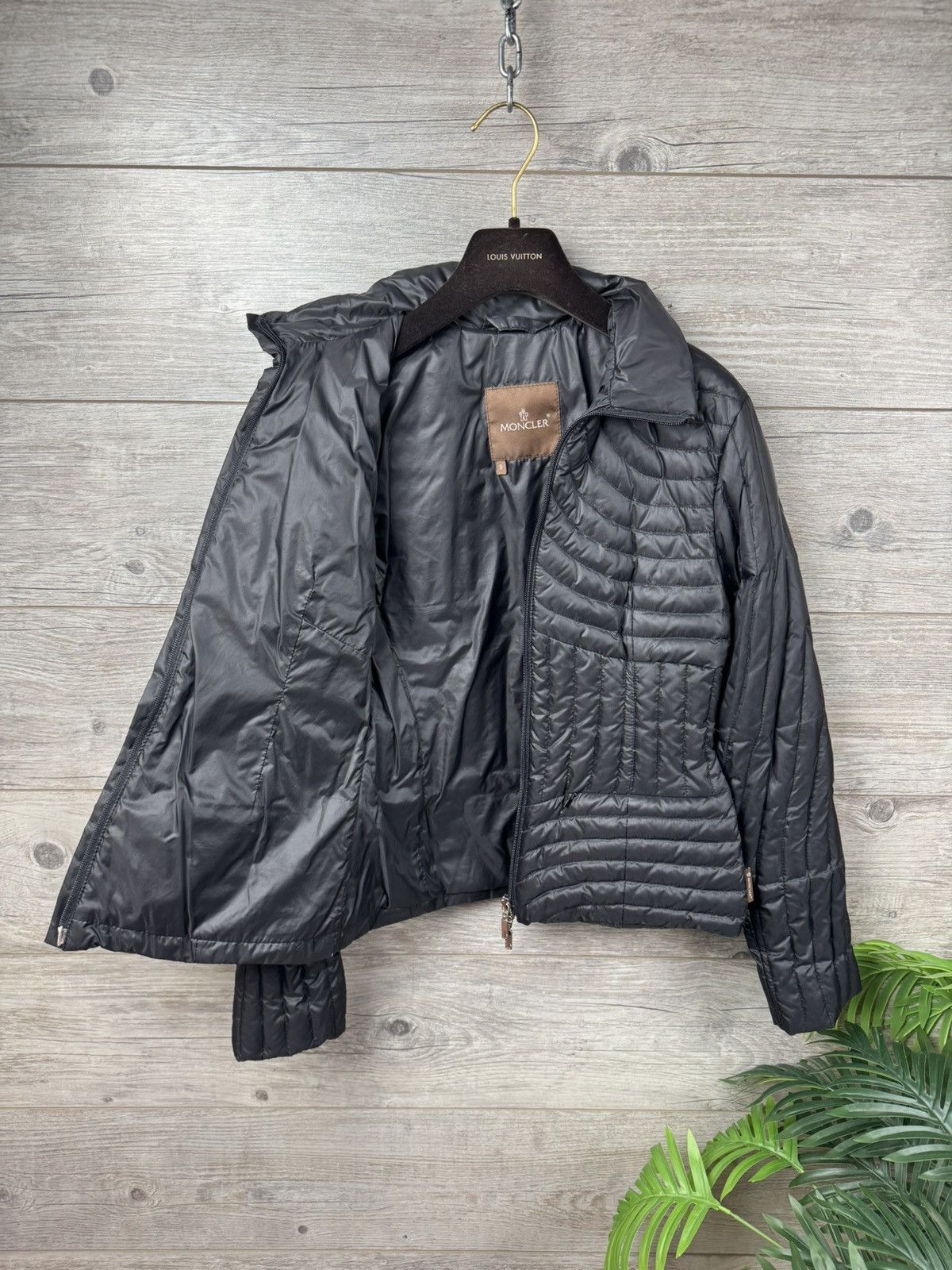 Moncler MONCLER VINTAGE WOMAN PUFFER DOWN JACKET LUXURY Size XS / US 0-2 / IT 36-38 - 4 Thumbnail
