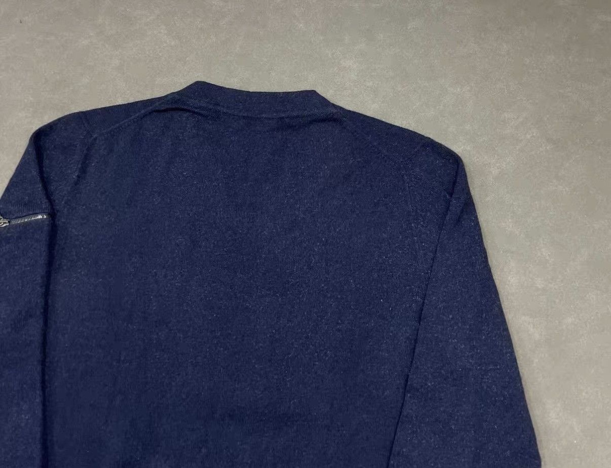 Bottega Veneta Bottega Veneta BV Cashmere & Silk Knit Sweater J16 Size US S / EU 44-46 / 1 - 3 Thumbnail
