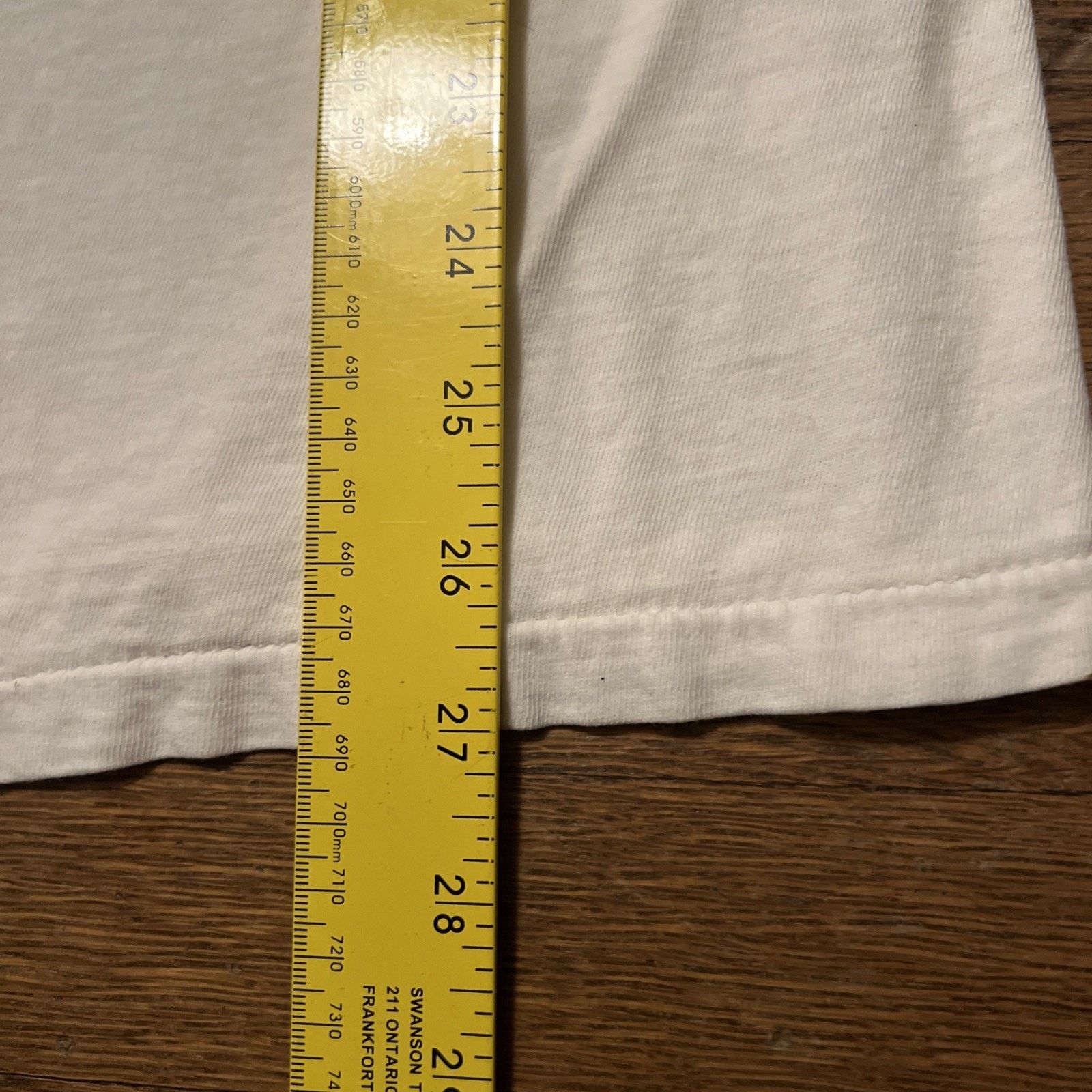 &SONS Vintage McGovern Shriver T Shirt 70s Political Politics Rare Size US M / EU 48-50 / 2 - 12 Thumbnail