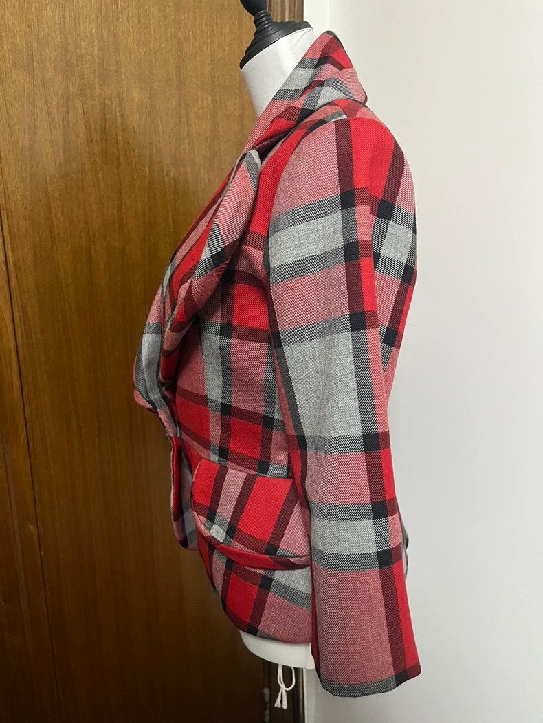 Vivienne Westwood Vivienne Westwood 3D love suit jacket Size XS / US 0-2 / IT 36-38 - 3 Thumbnail