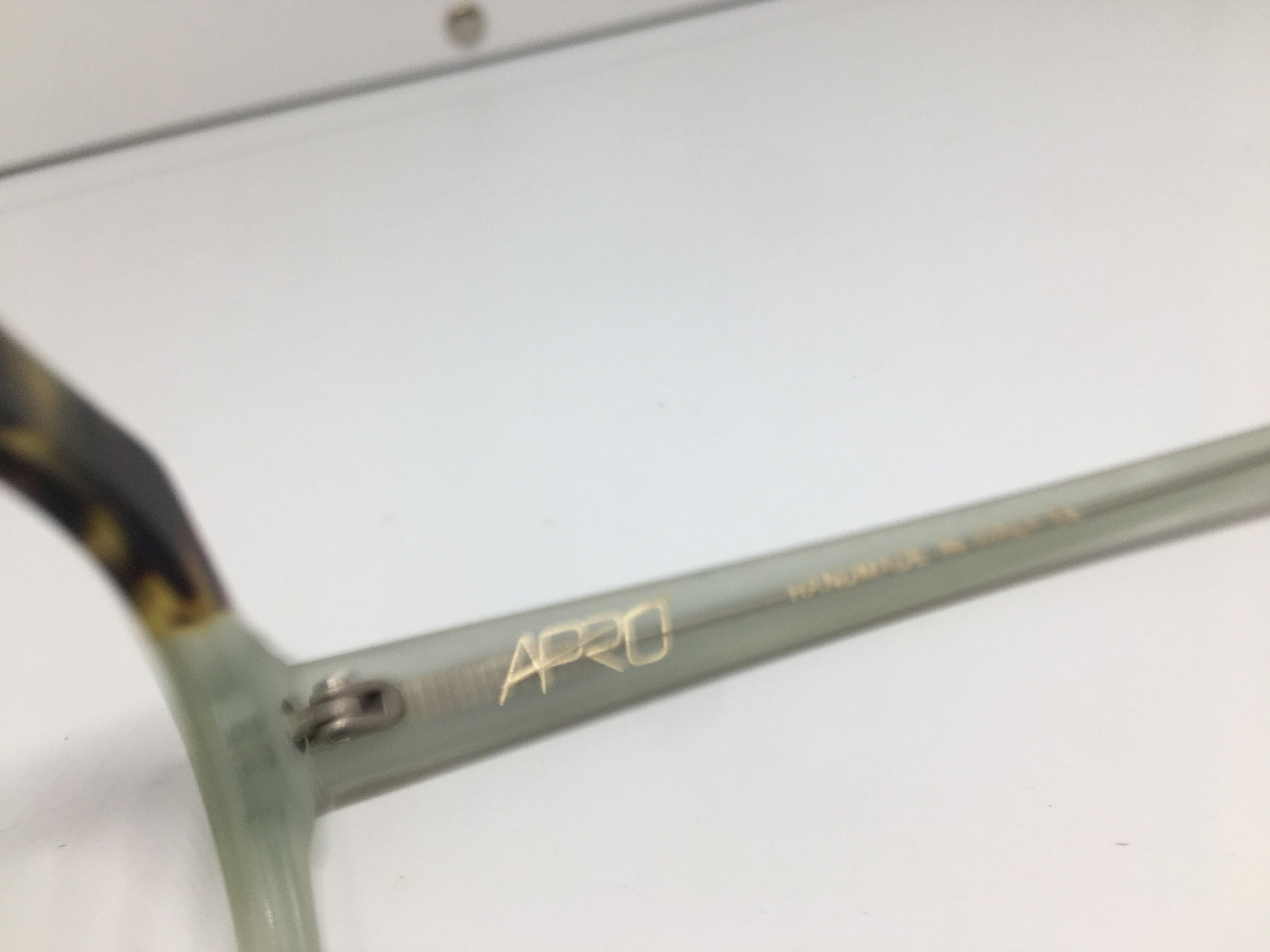 Other APRO Keyhole Bridge Eyeglasses Frame Size ONE SIZE - 4 Thumbnail