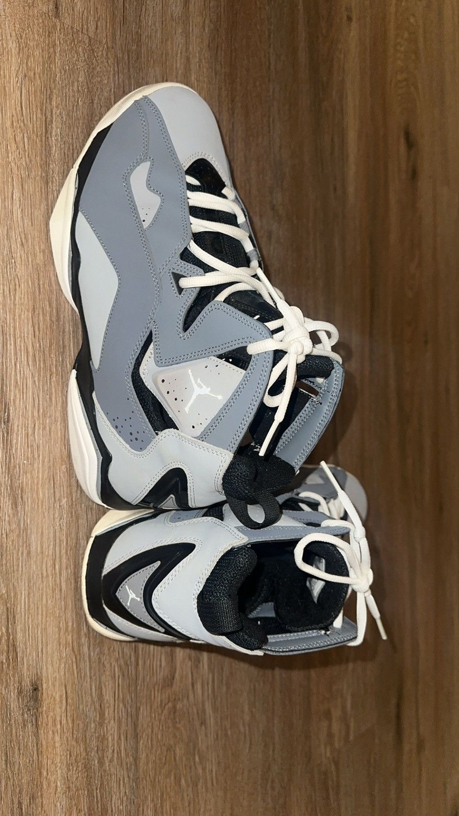 Jordan Brand Jordan Cool flight Gray Size US 10.5 / EU 43-44 - 3 Thumbnail