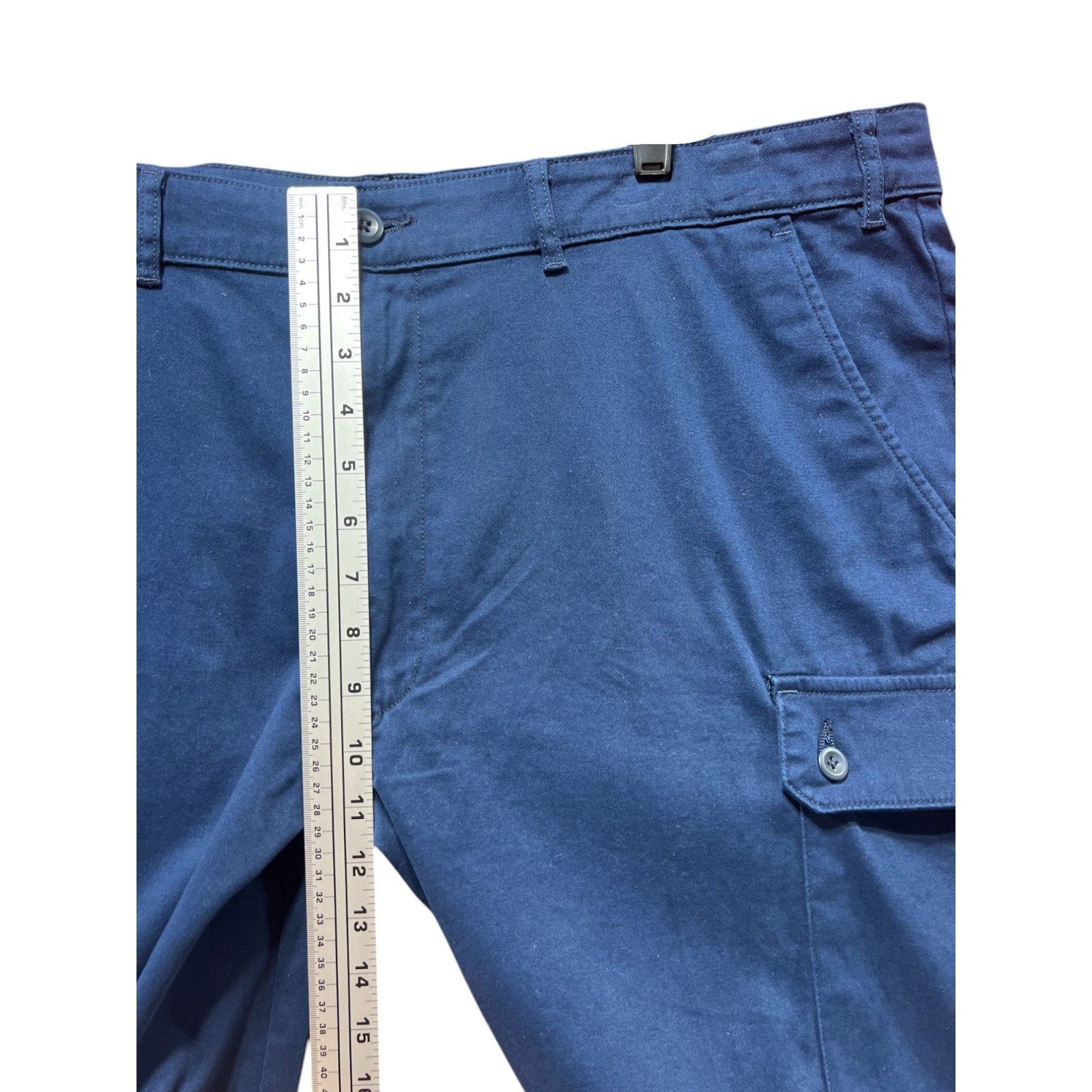 Other ST. John's Bay - Men's Big & Tall Knee-Length Ca Size US 44 / EU 60 - 5 Thumbnail