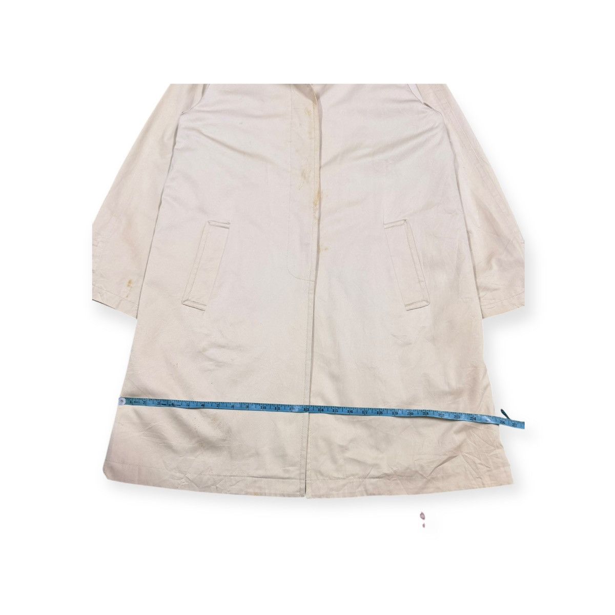 Mackintosh Vtg🔥Mackintosh Philosophy Trotter Trechcoat Size US M / EU 48-50 / 2 - 13 Thumbnail