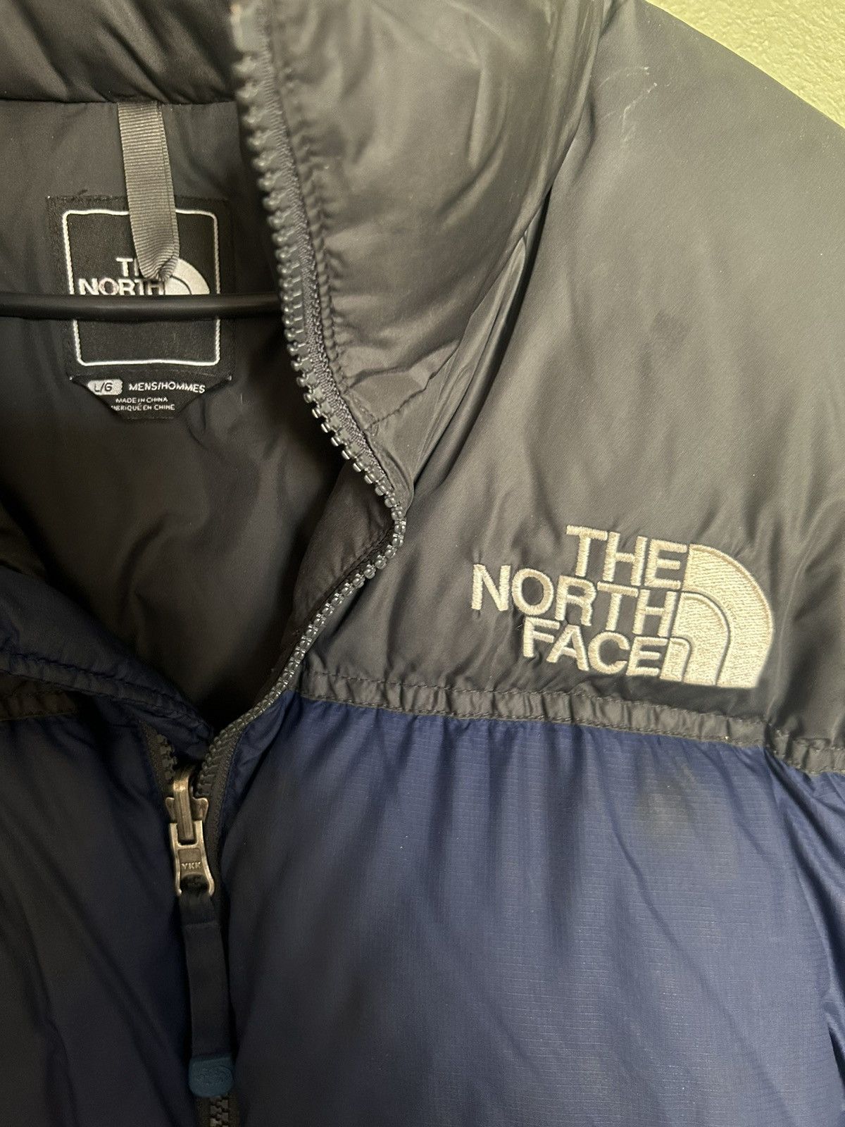 The North Face North Face Nuptse jacket Size US L / EU 52-54 / 3 - 4 Thumbnail
