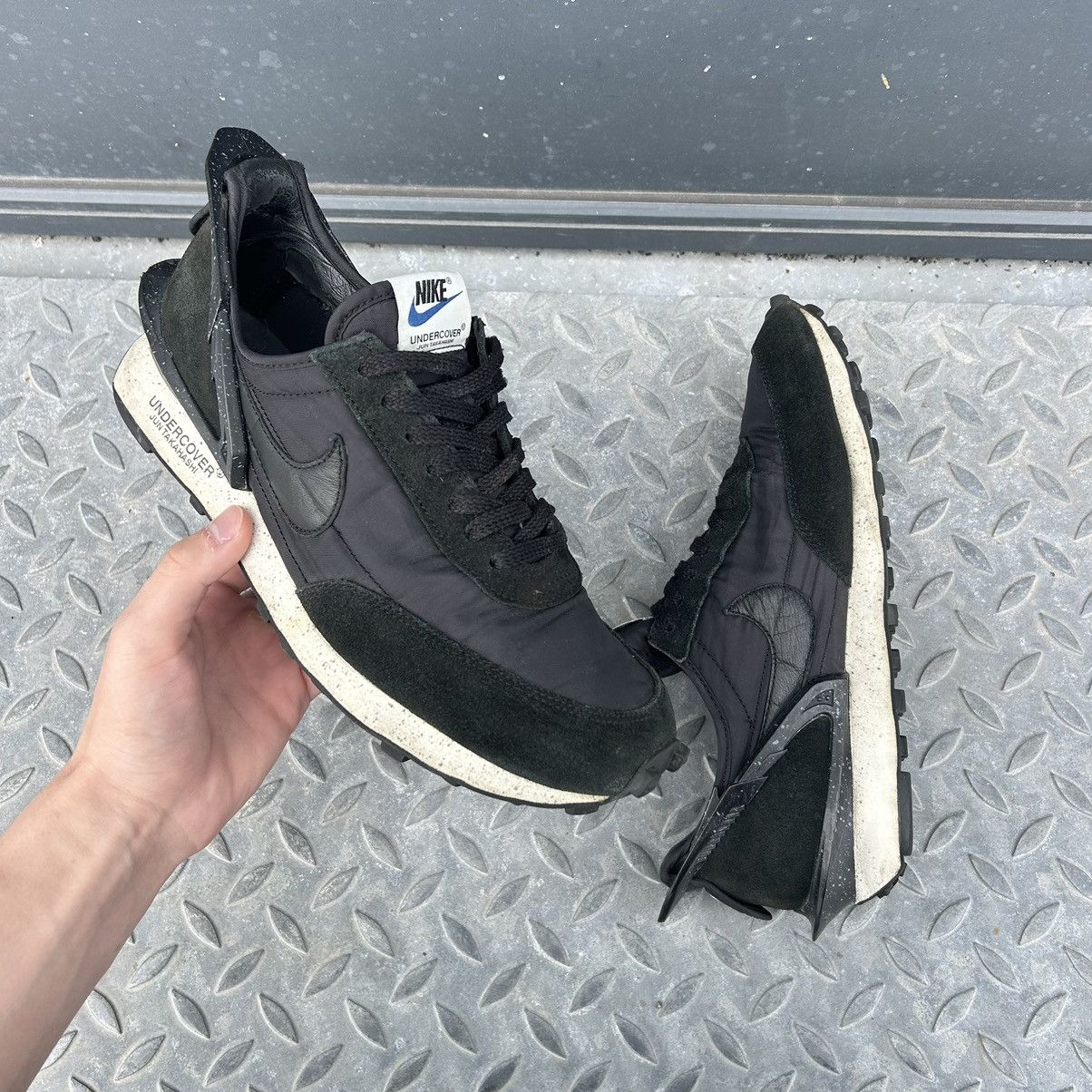 Japanese Brand Nike x undercover Size US 9 / EU 42 - 10 Thumbnail