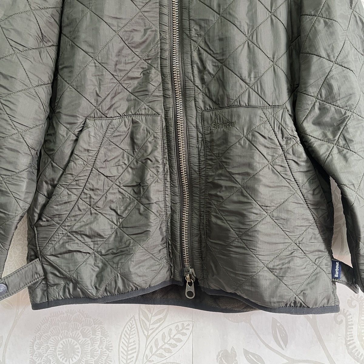 Barbour Vintage Barbour Noah Light Jacket Made In Romania Size US M / EU 48-50 / 2 - 11 Thumbnail