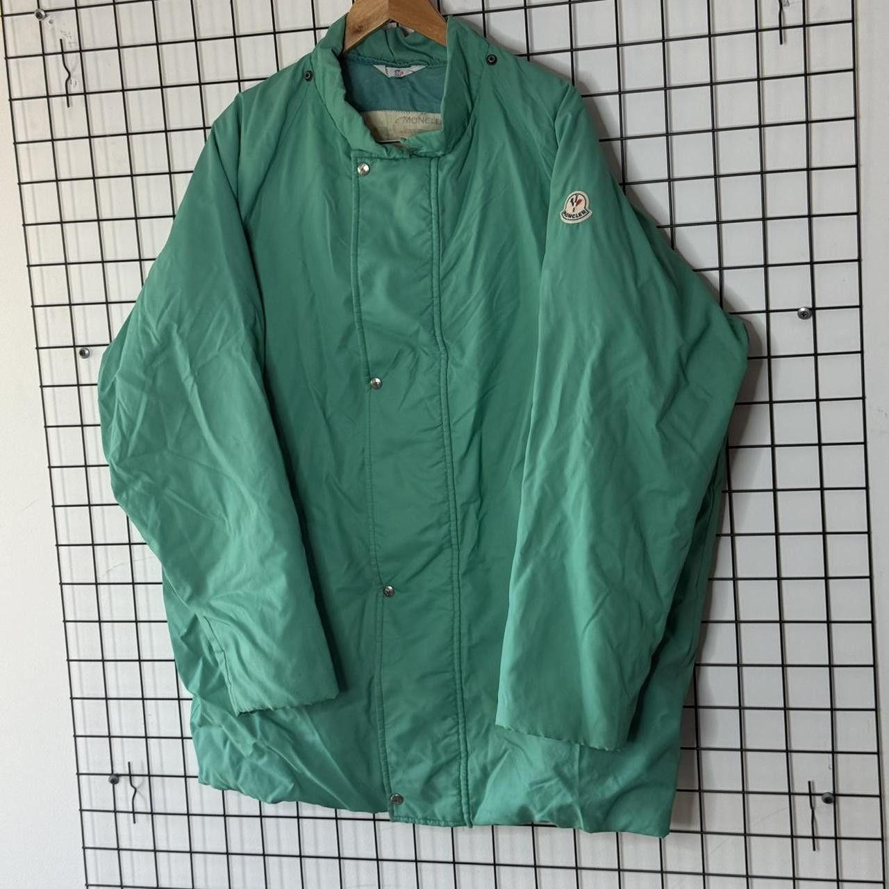 Moncler Moncler Jacket Warmed Vintage Vintage 90s Size US L / EU 52-54 / 3 - 3 Thumbnail