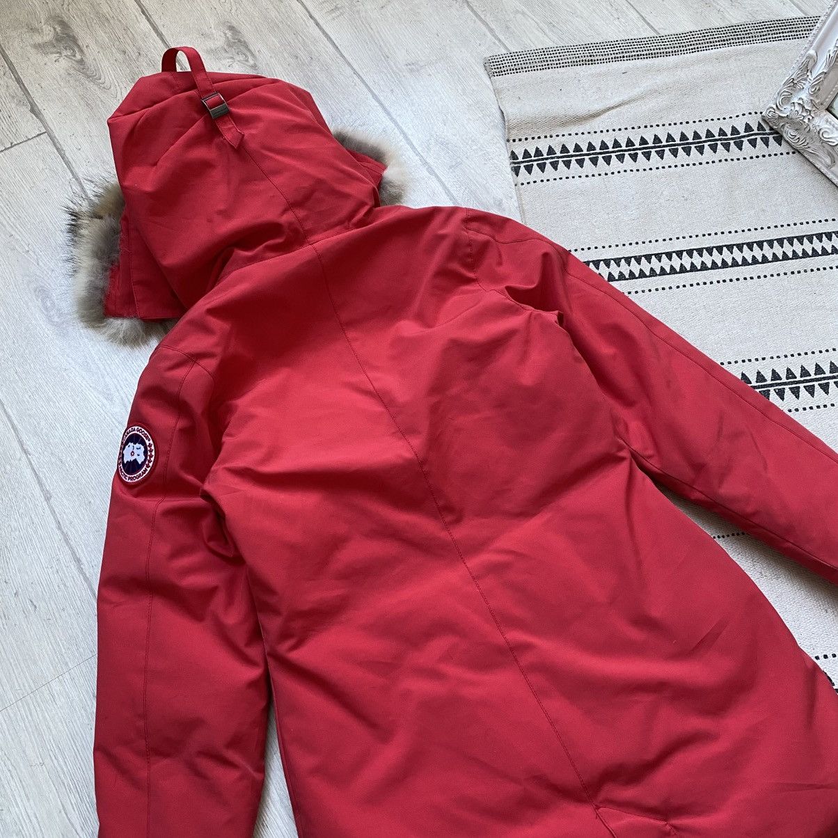 Canada Goose Canada Goose Victoria Puffer Jacket Down Coat Gorpcore Size S / US 4 / IT 40 - 22 Thumbnail