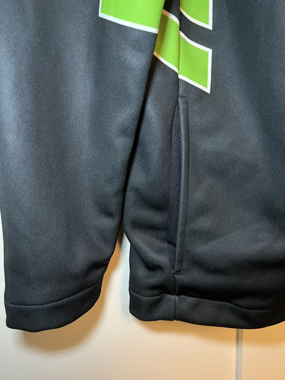Vintage Vintage Kawasaki Monster Energy HSD thermal racing jacket Size US XL / EU 56 / 4 - 11 Thumbnail