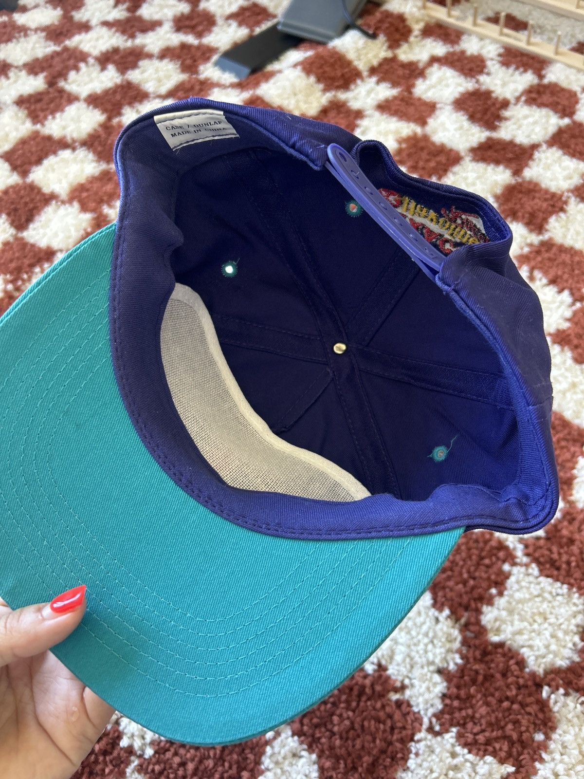 Vintage Vintage Andretti Hat Size ONE SIZE - 2 Thumbnail