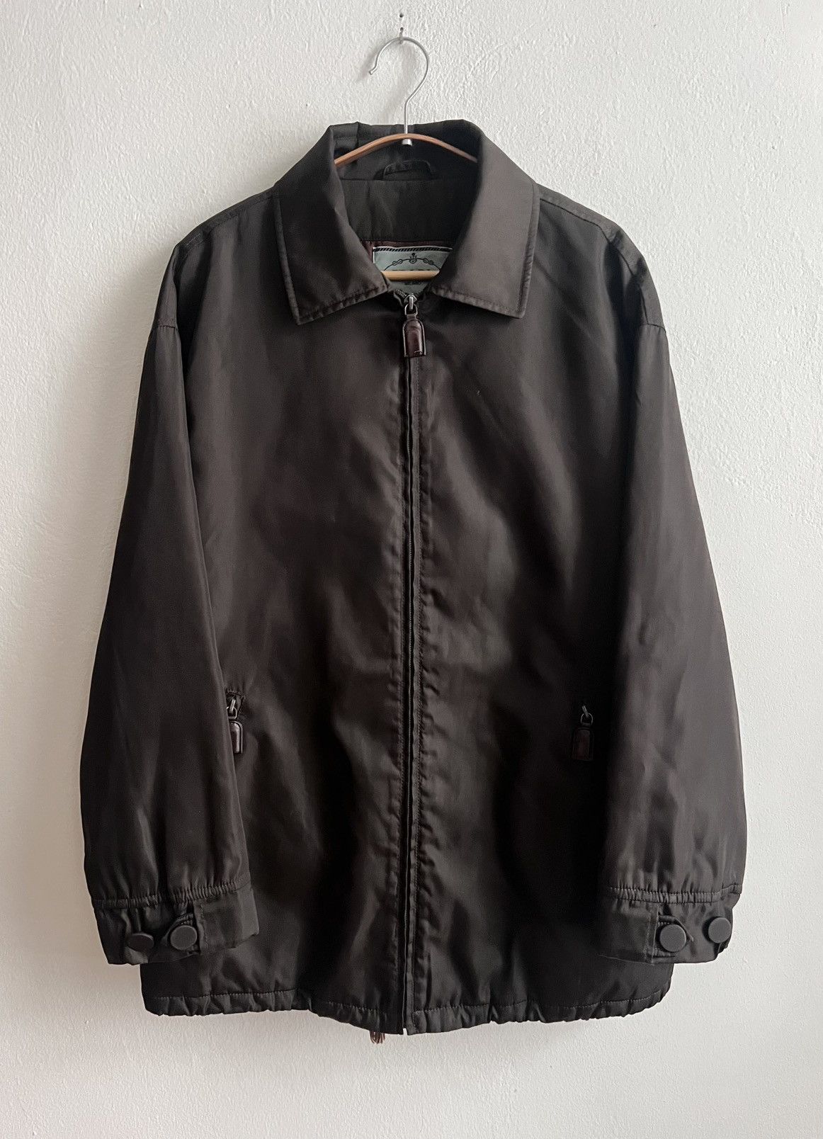 Prada 80s Prada Classic light Coat Size US M / EU 48-50 / 2 - 1 Thumbnail