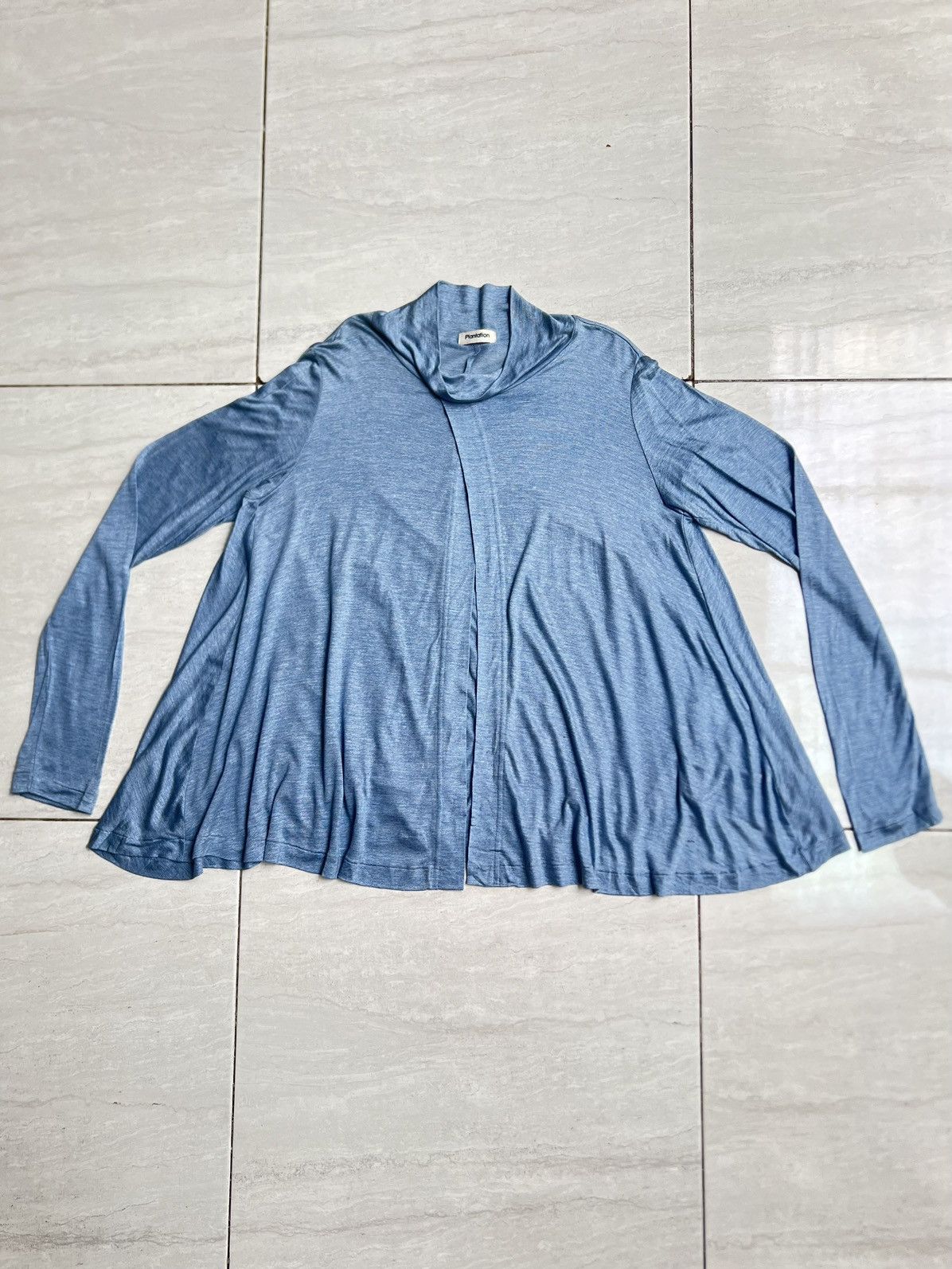 Issey Miyake PLANTATION Issey Miyake T-shirt Size US M / EU 48-50 / 2 - 1 Thumbnail
