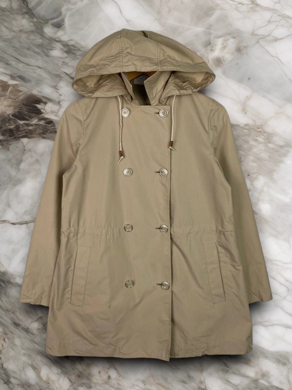 Mackintosh mackintosh philosophy hooded trench jacket nice design Size US M / EU 48-50 / 2 - 1 Thumbnail
