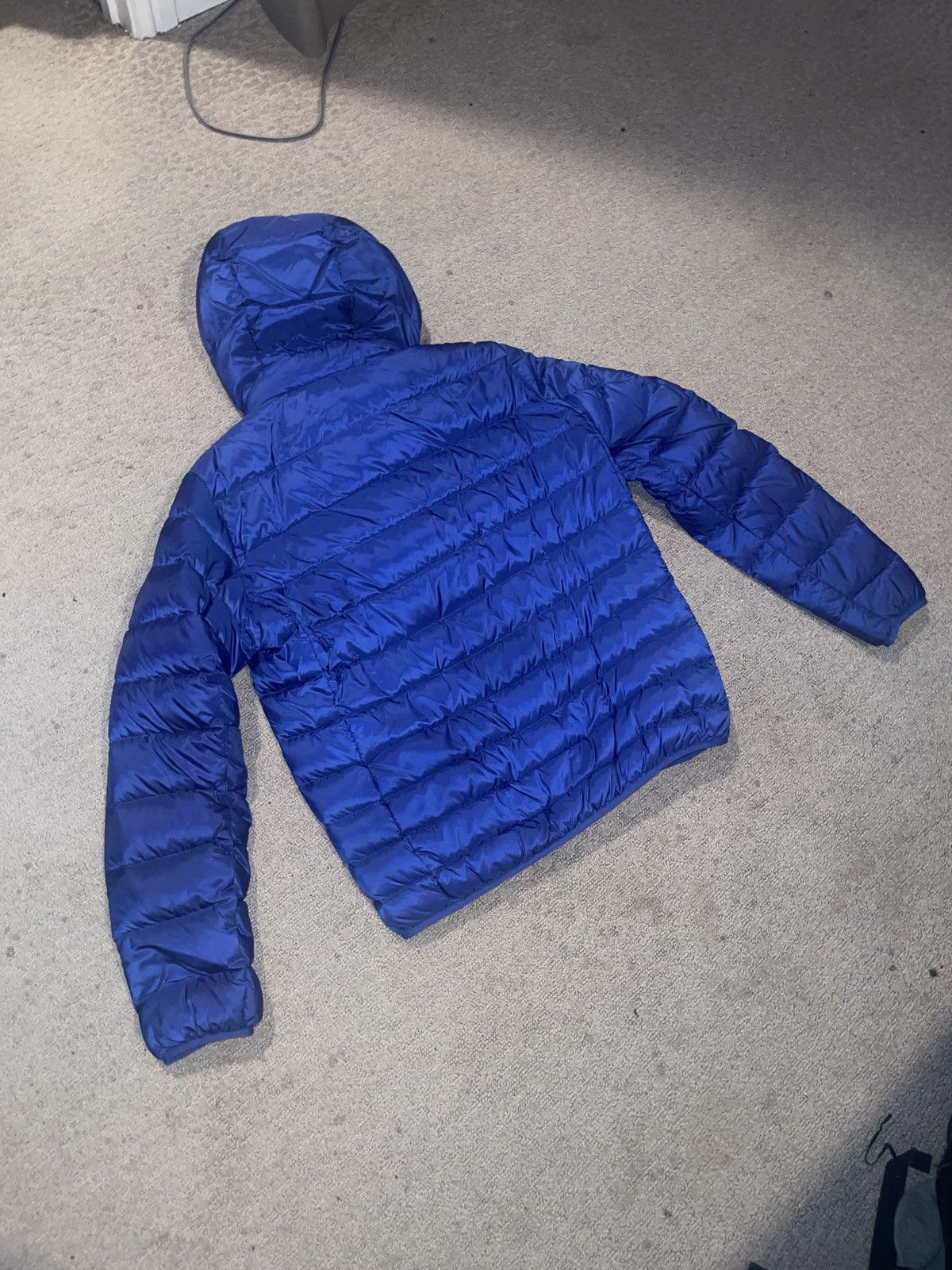 Uniqlo Men’s Ultra Light Down Jacket Size US S / EU 44-46 / 1 - 4 Thumbnail